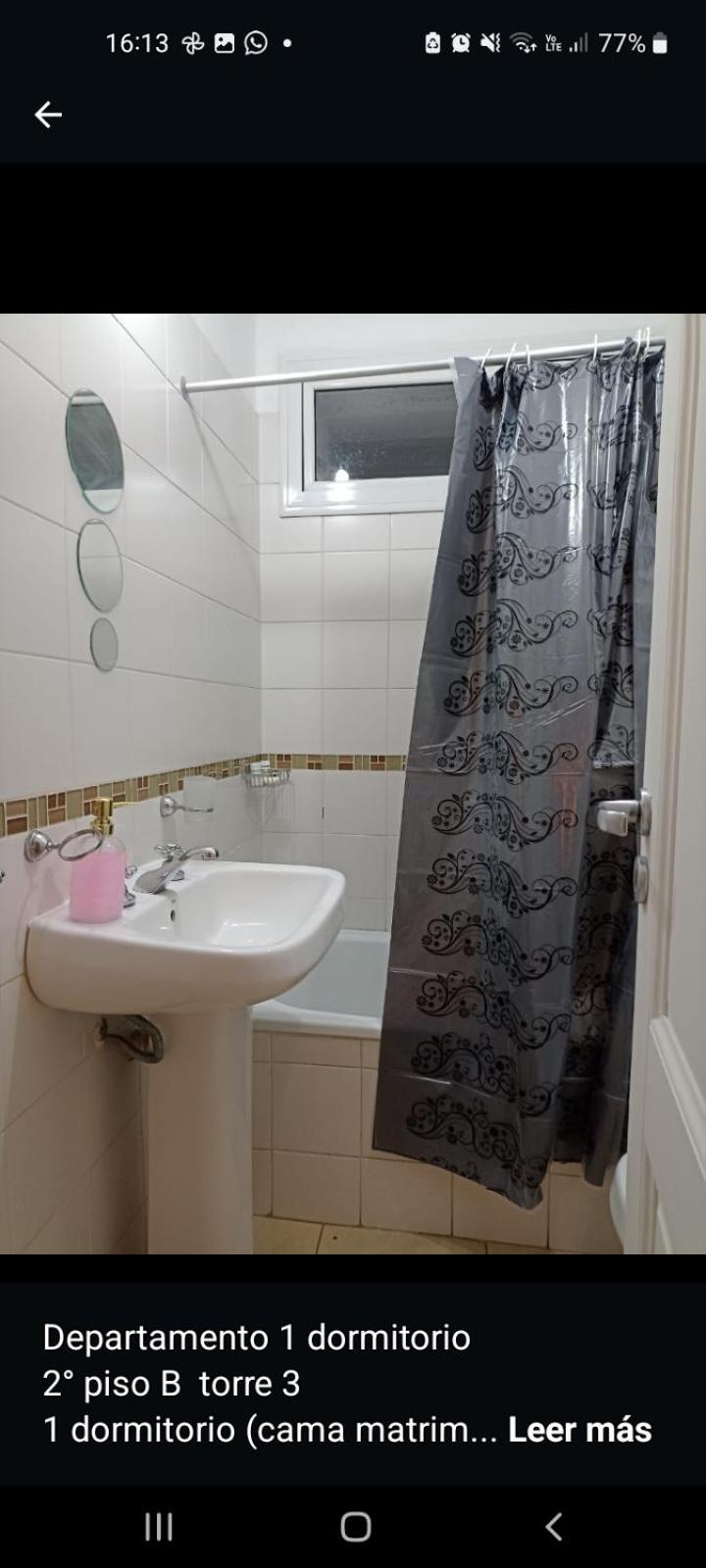 Apartamentos Santa Rosa PB 1