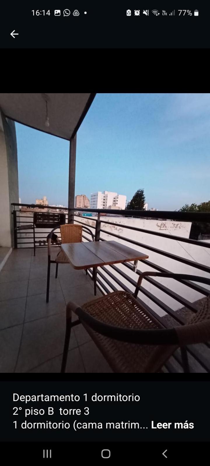 Apartamentos Santa Rosa PB 1