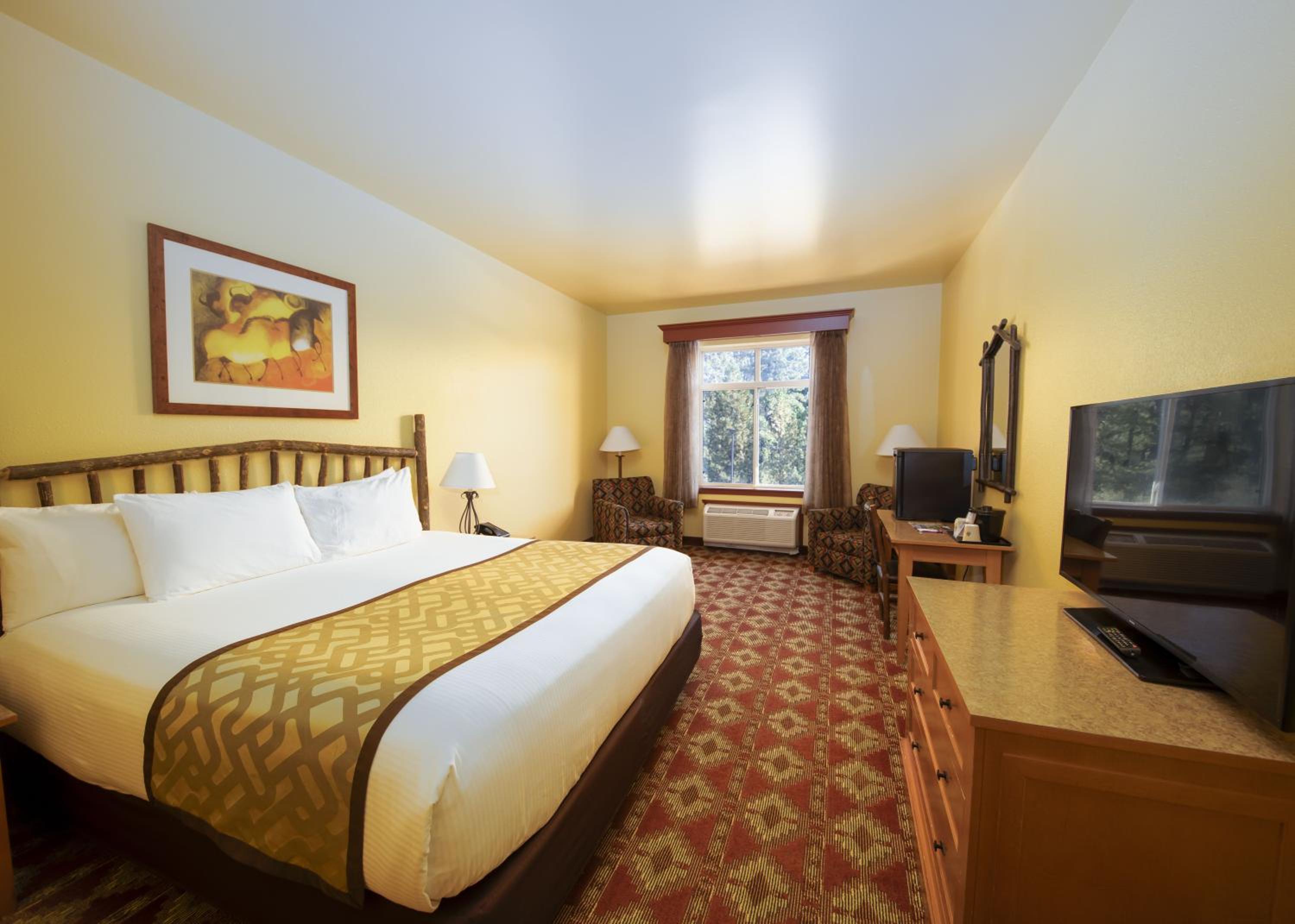 Coeur D'Alene Casino Resort Hotel