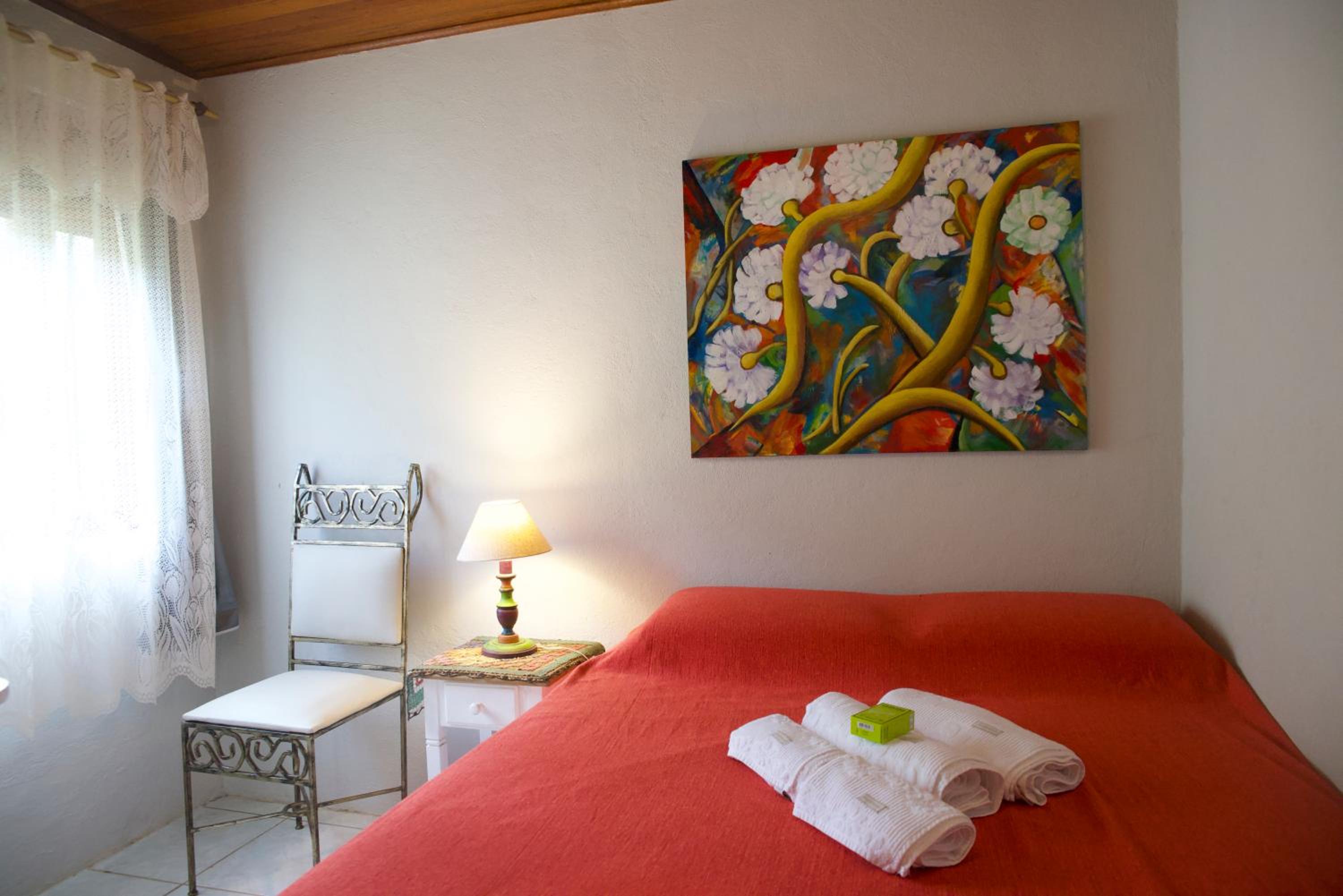 Casa em Friburgo com piscina, lareira, 1 suíte e 1 quarto