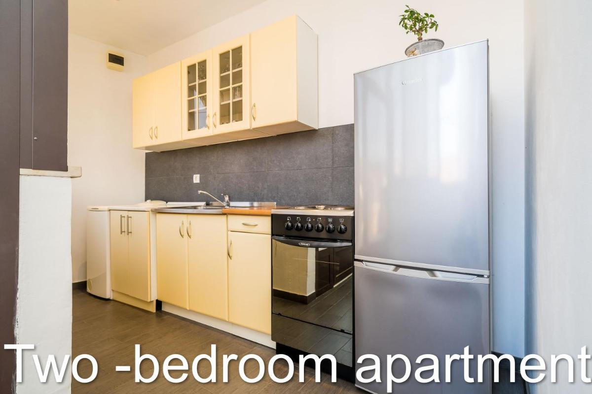 Apartments Budman
