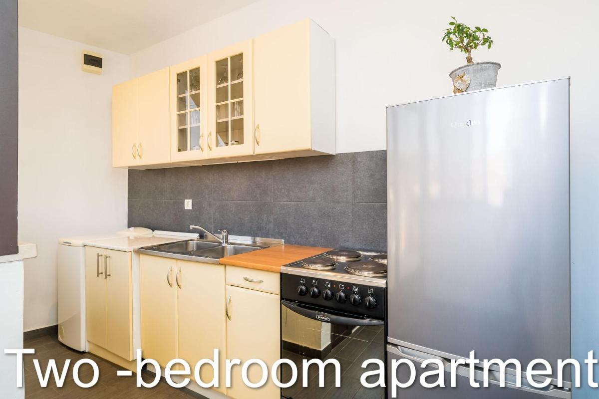 Apartments Budman