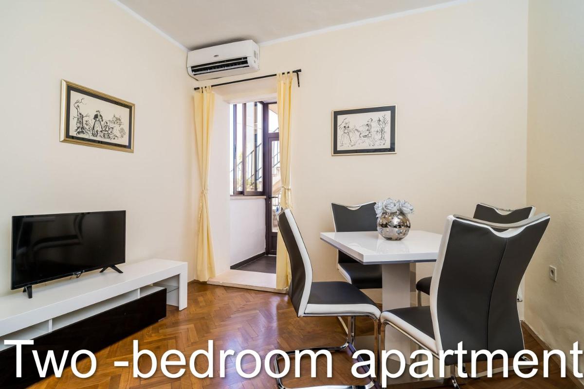 Apartments Budman