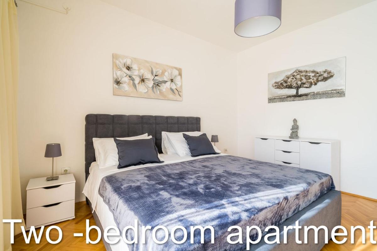 Apartments Budman