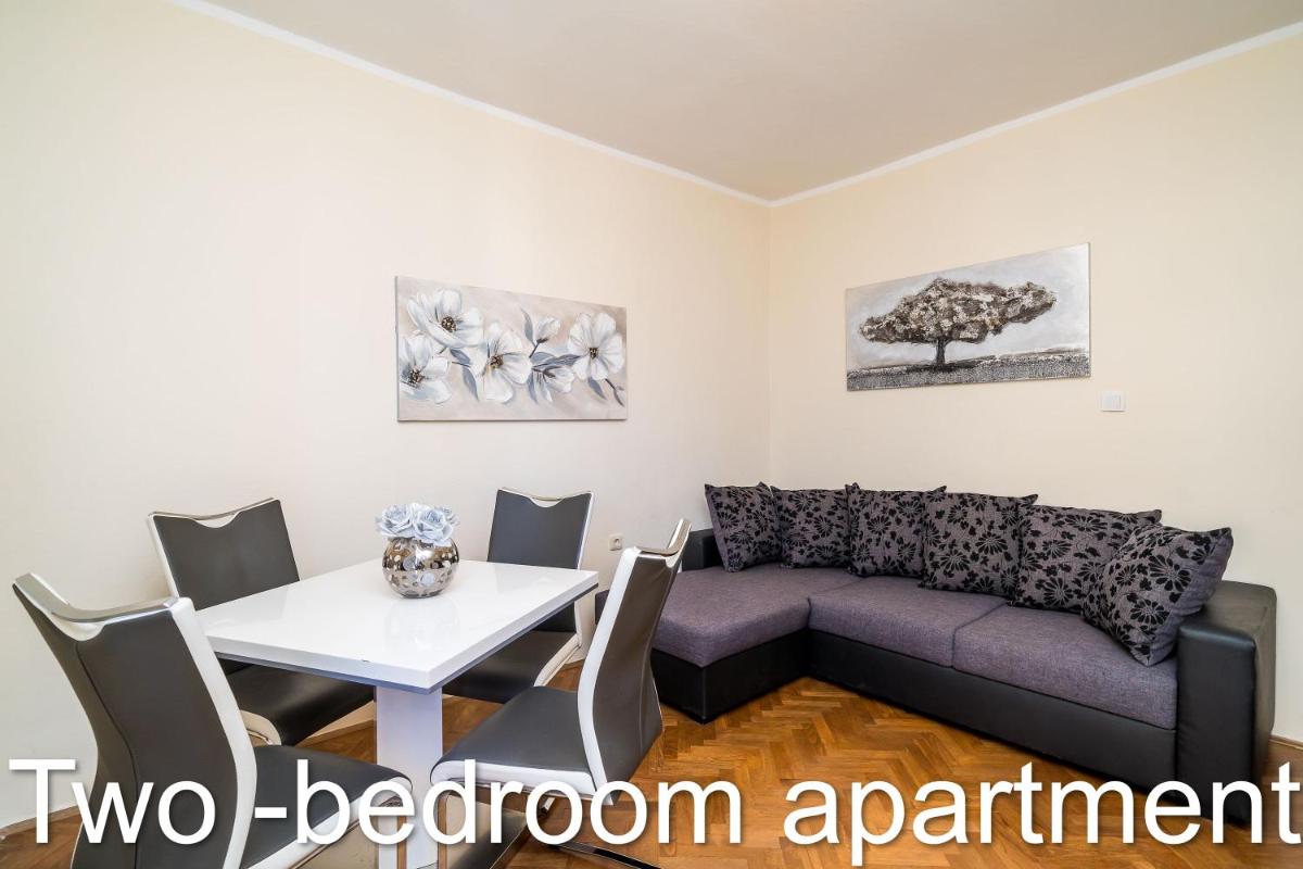 Apartments Budman