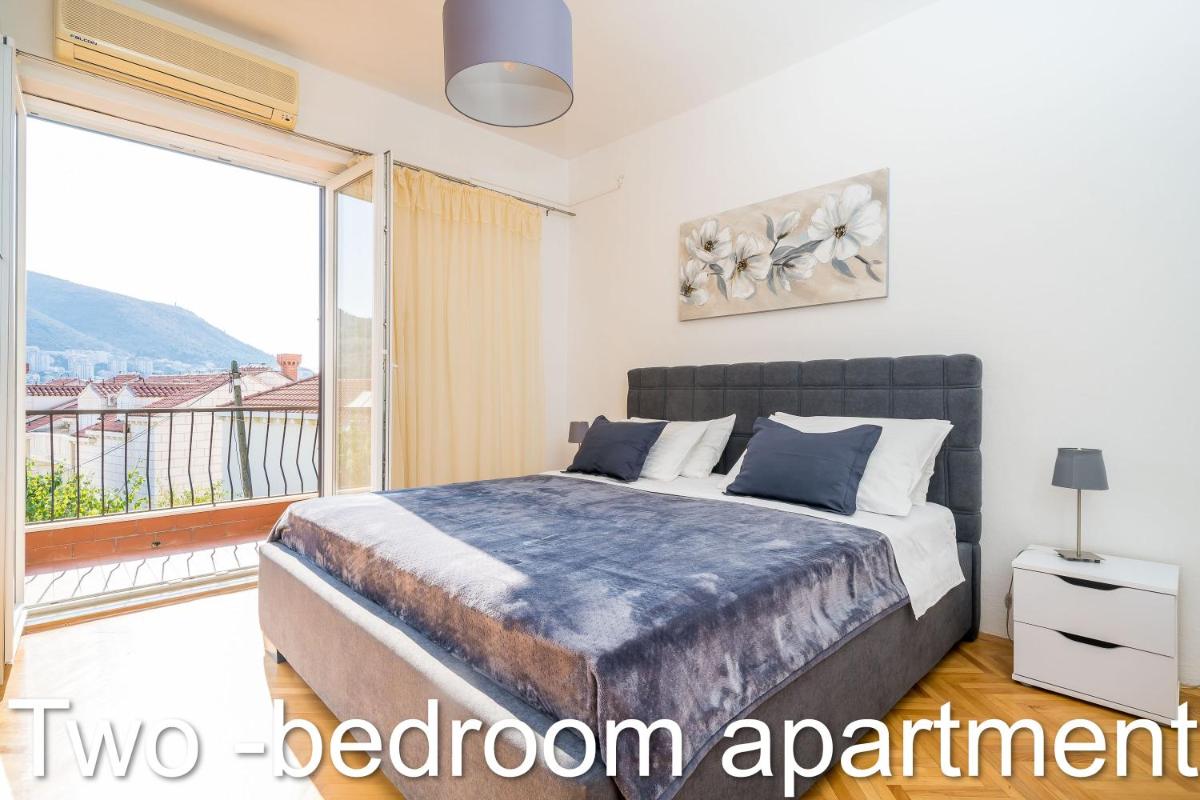 Apartments Budman