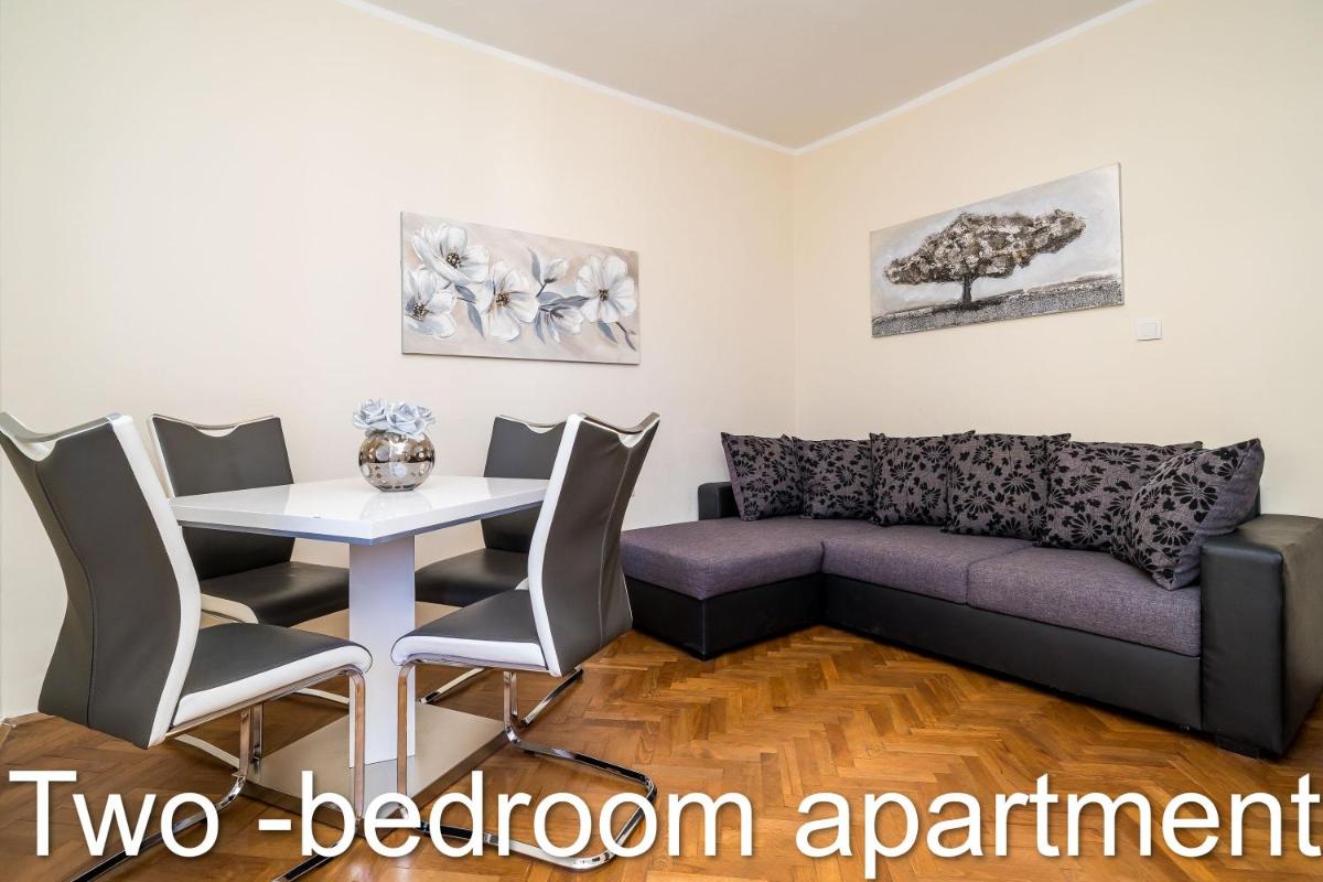 Apartments Budman