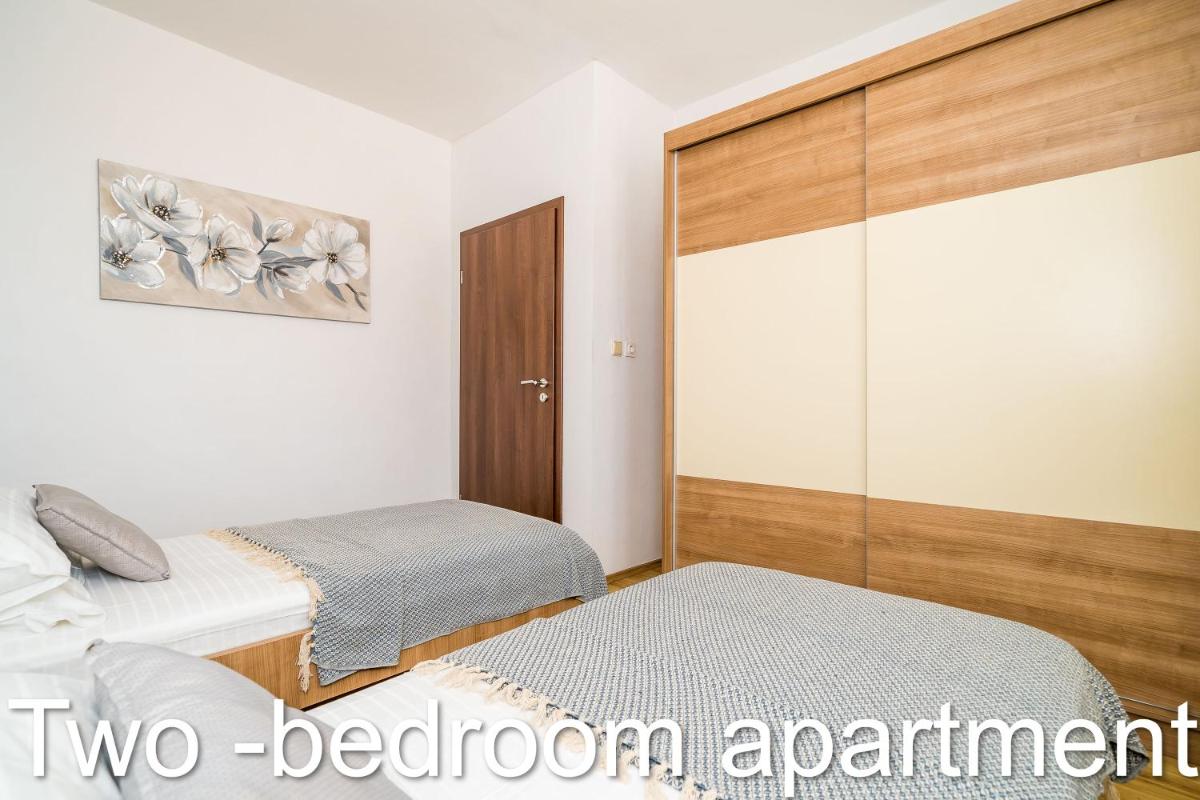 Apartments Budman