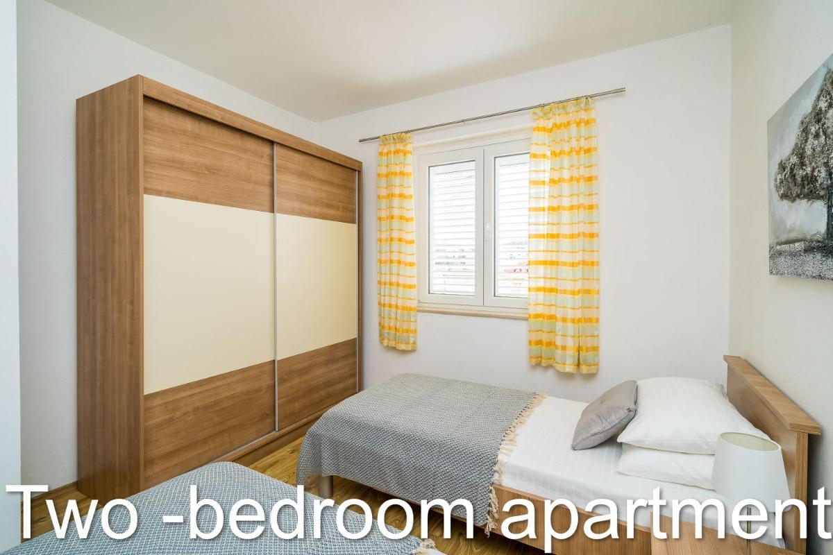 Apartments Budman