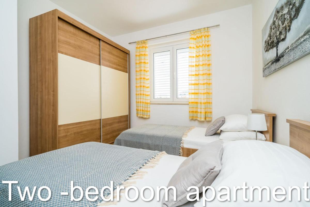 Apartments Budman