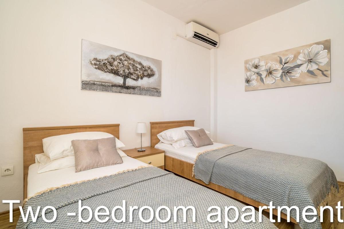 Apartments Budman