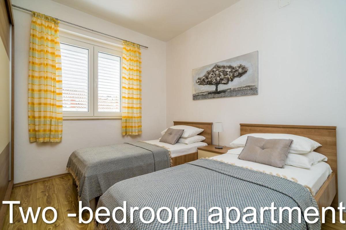 Apartments Budman