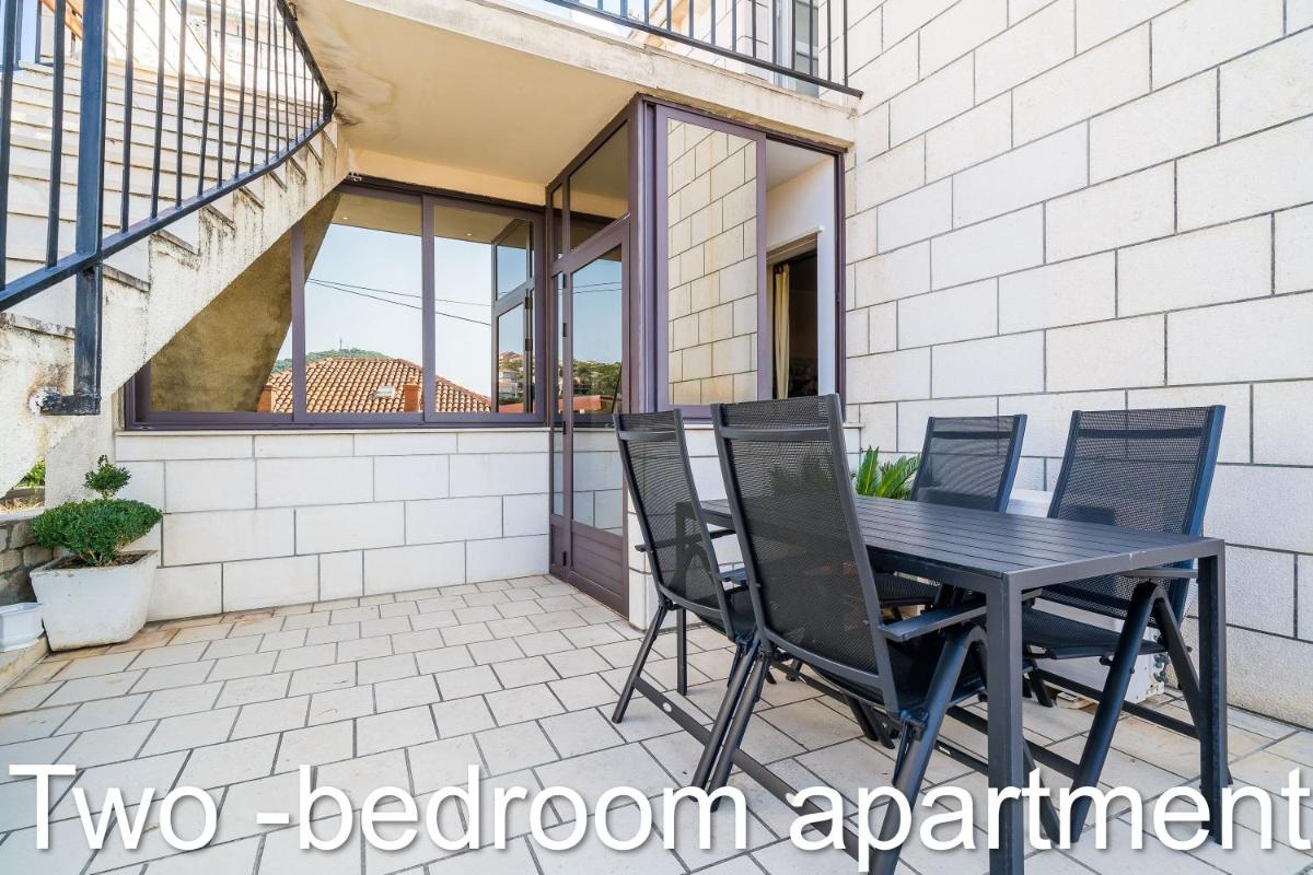 Apartments Budman