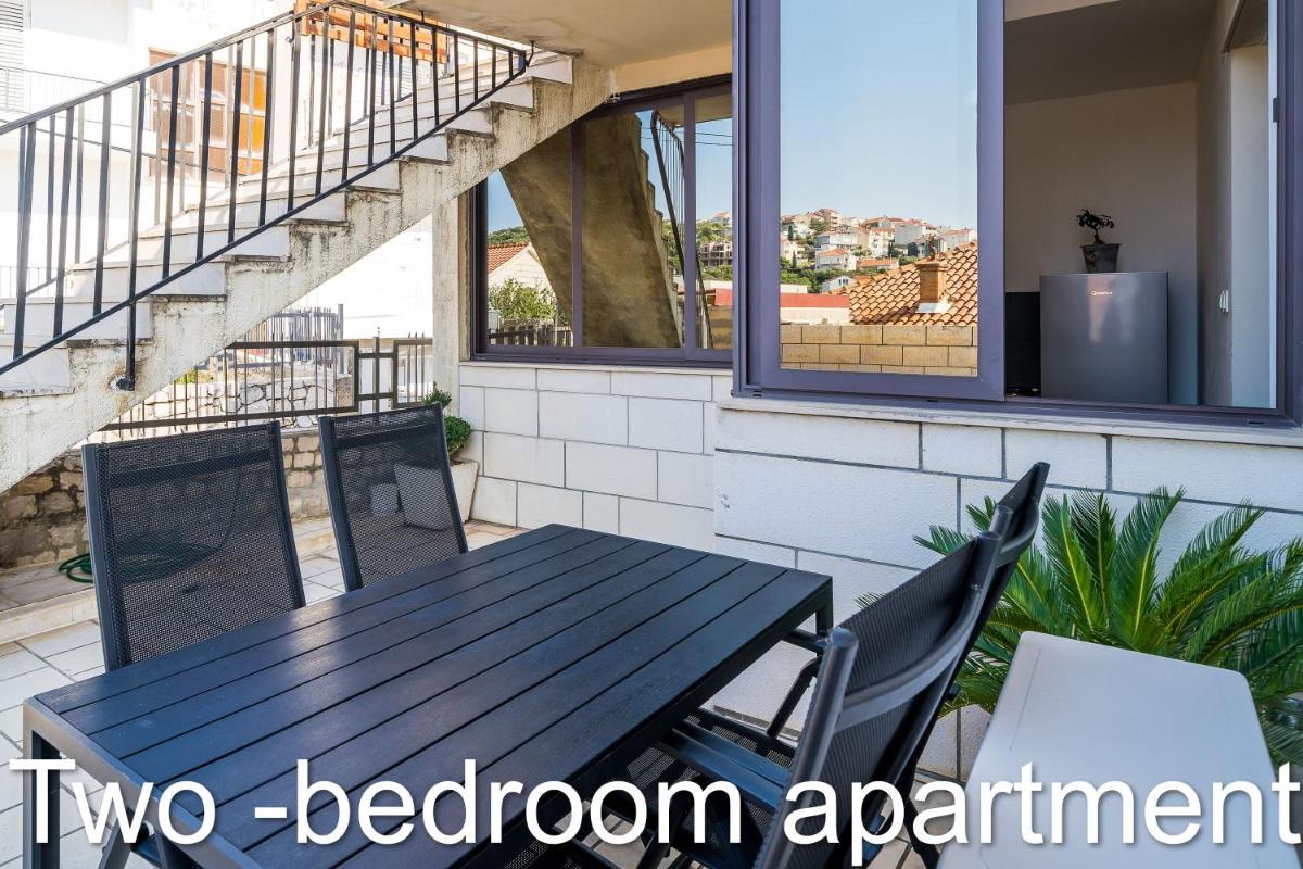 Apartments Budman