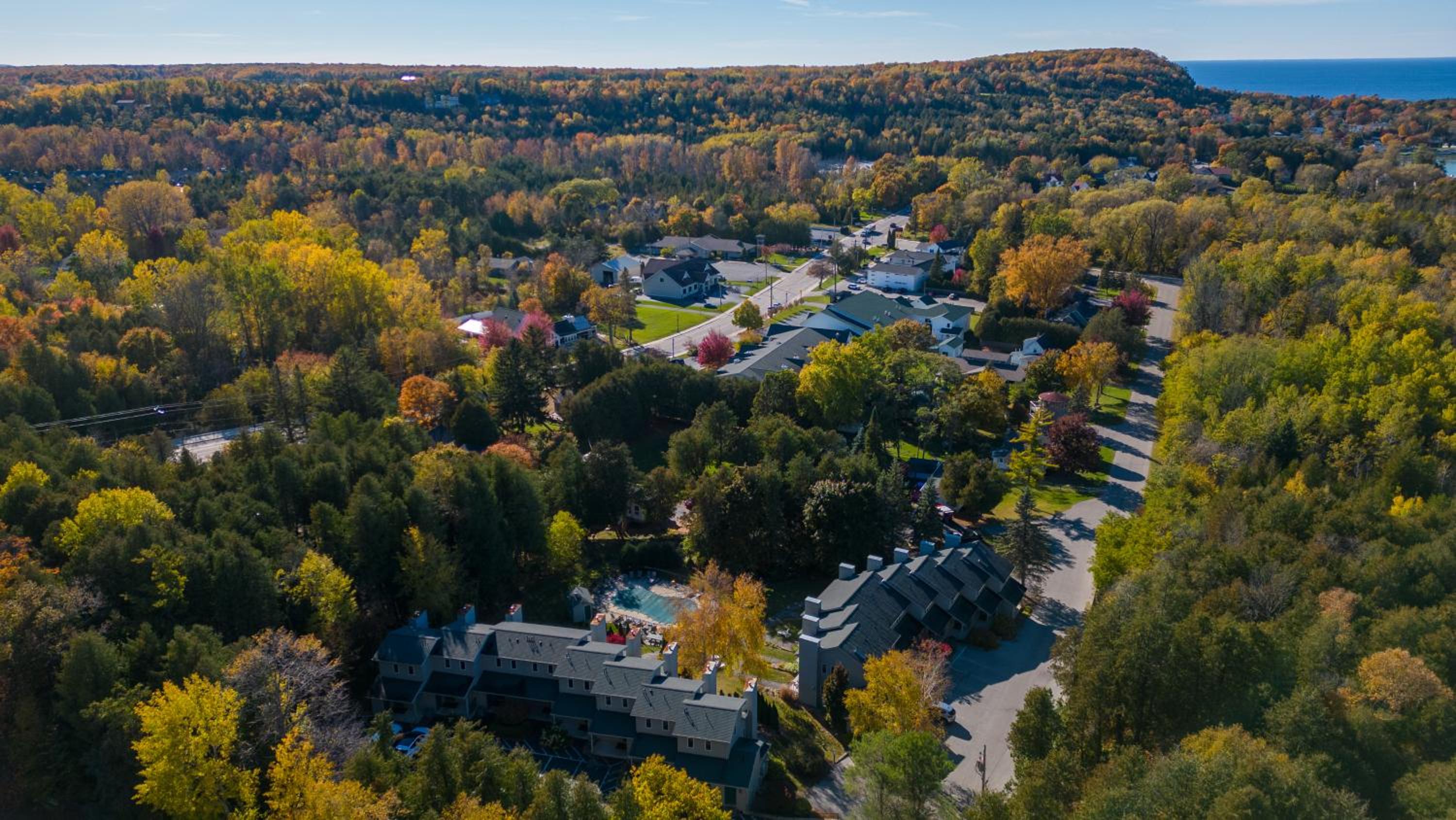 Evergreen Hill Condominiums