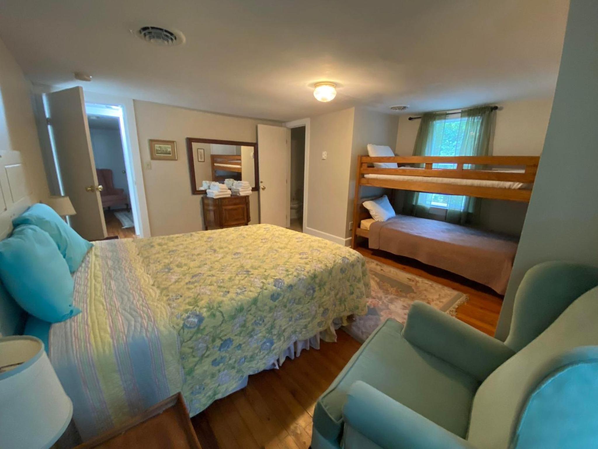 Historic Rosemont Manor view 2