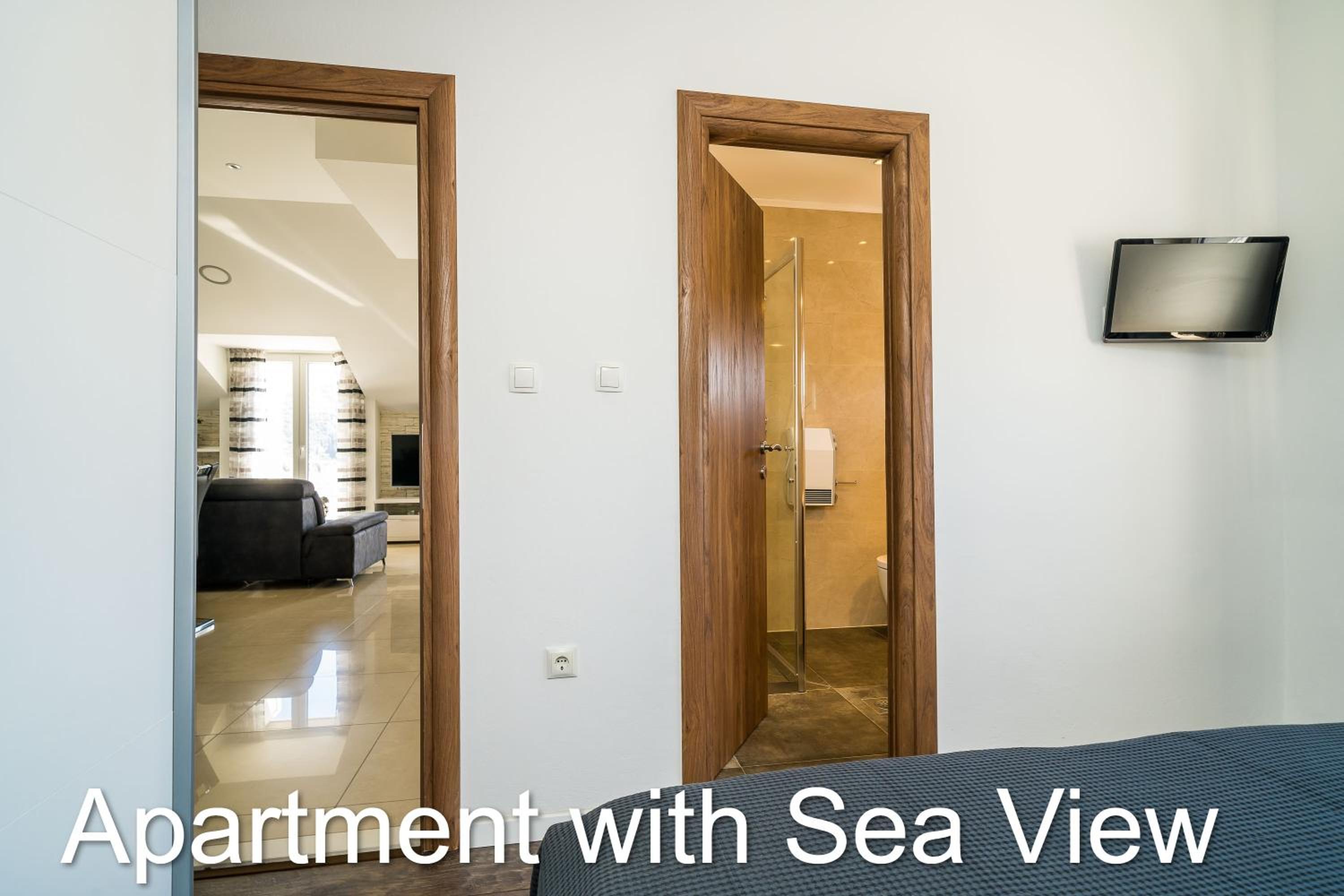 Apartments Budman