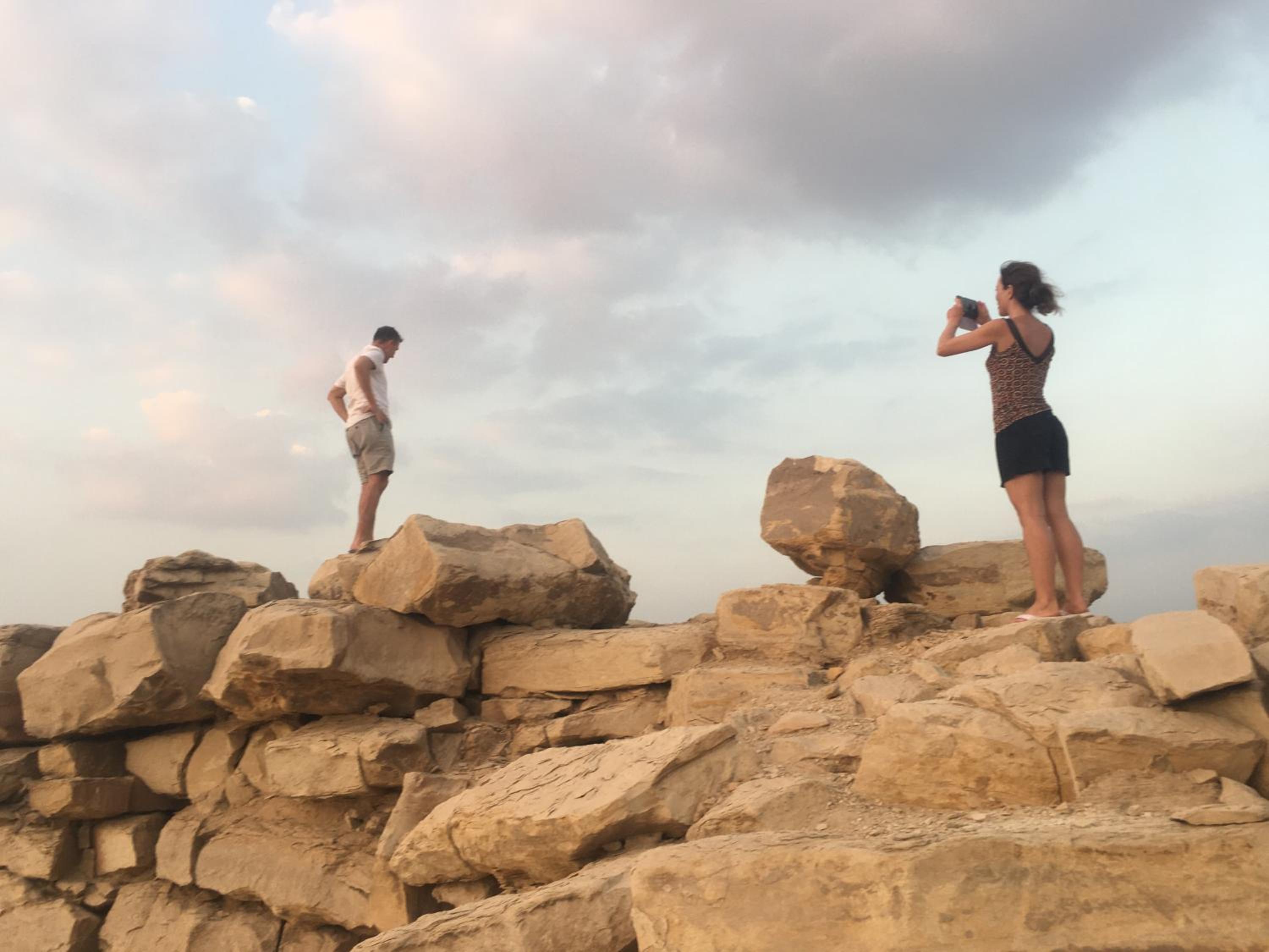 Sakkara pyramid inn hotel