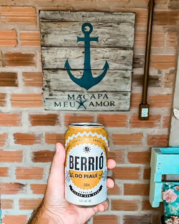 Super Chalé Macapá Meu Amor