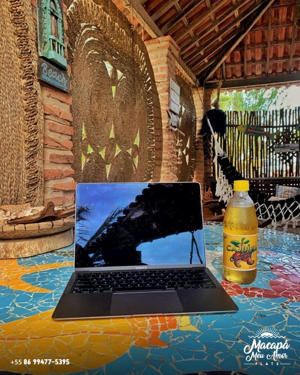 Super Chalé Macapá Meu Amor
