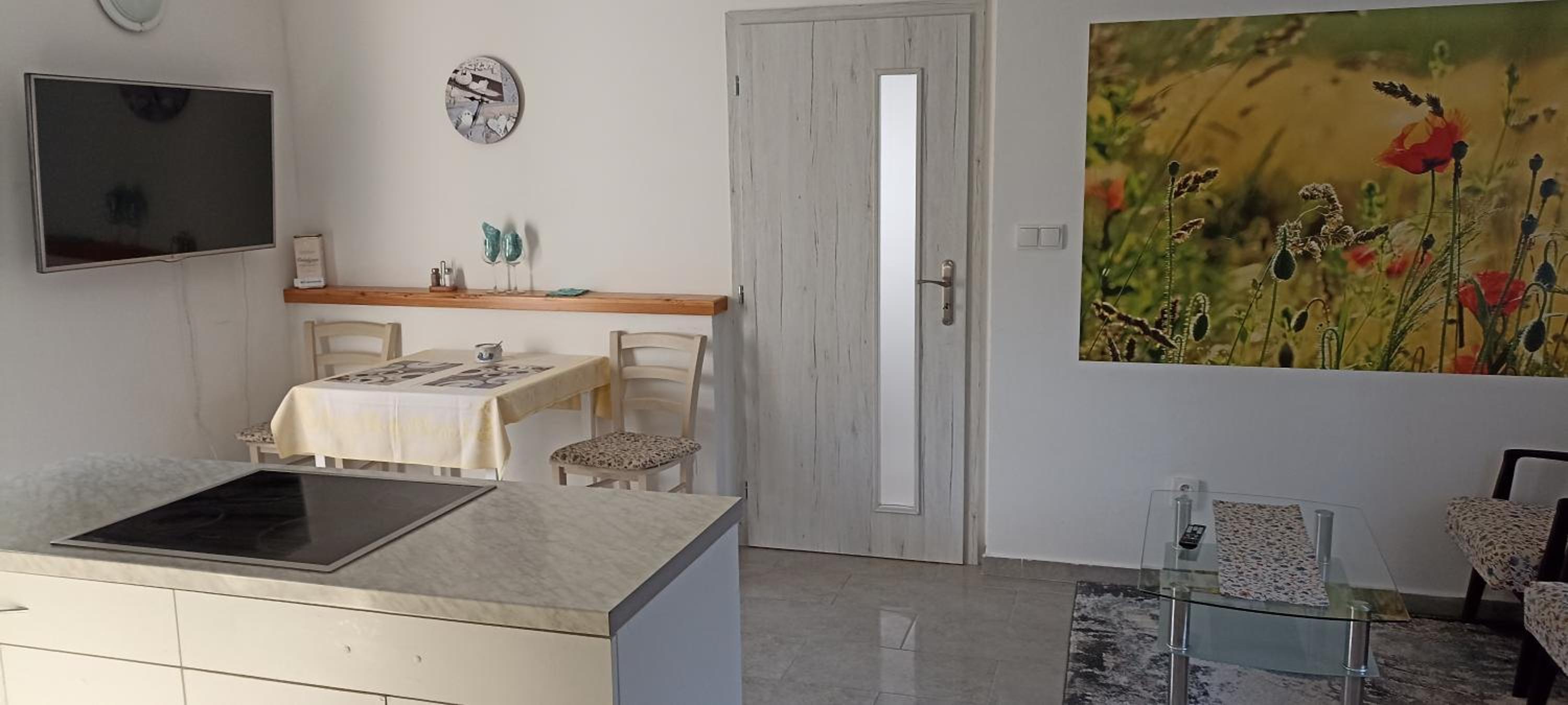 Apartmán GUTINO