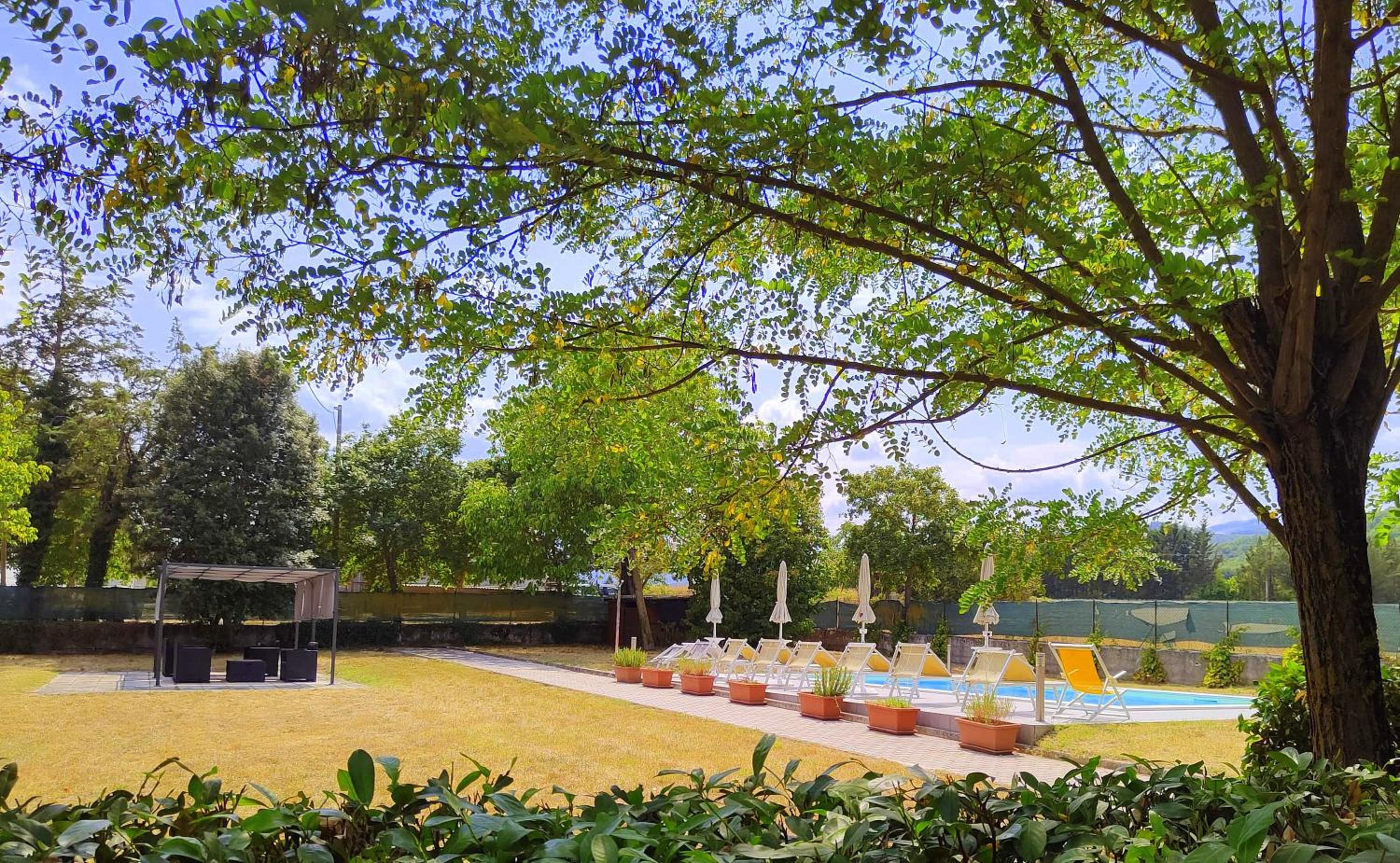Villa Laura - Private Pool Near Acqualagna view 5