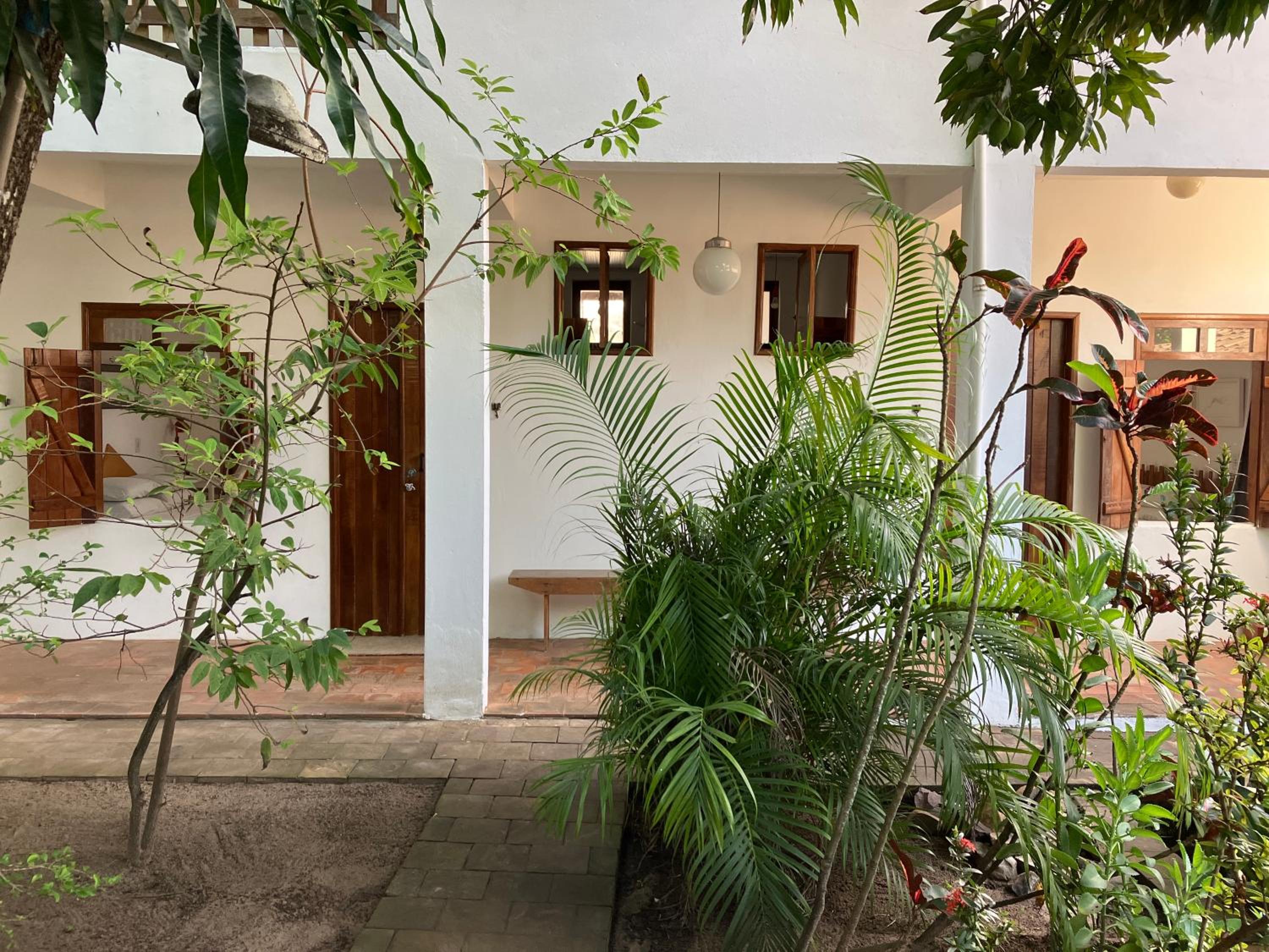 Mangue Seco Lodge - Experiência Gastronômica