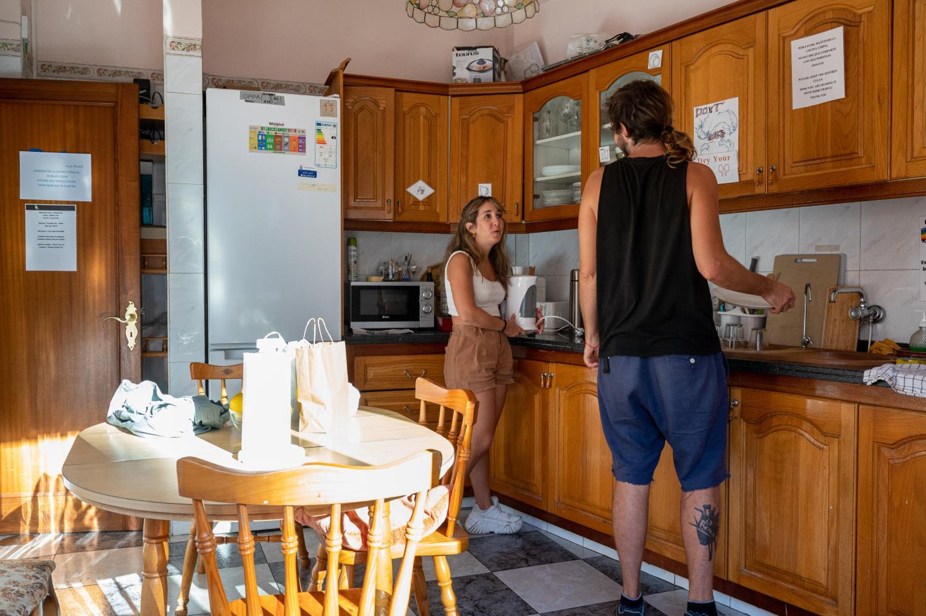 Aguere Nest Hostel view 4