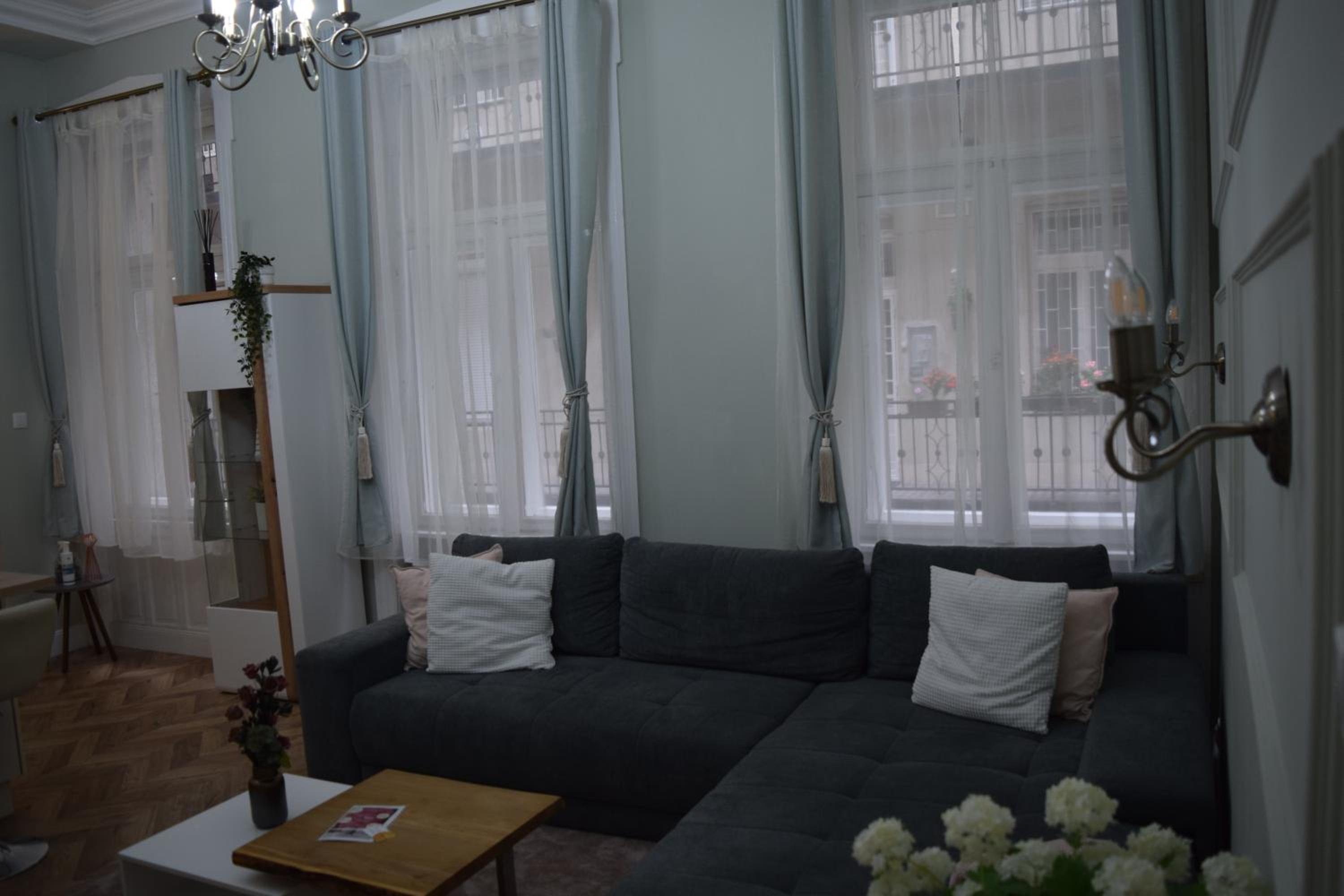 PJ apartment