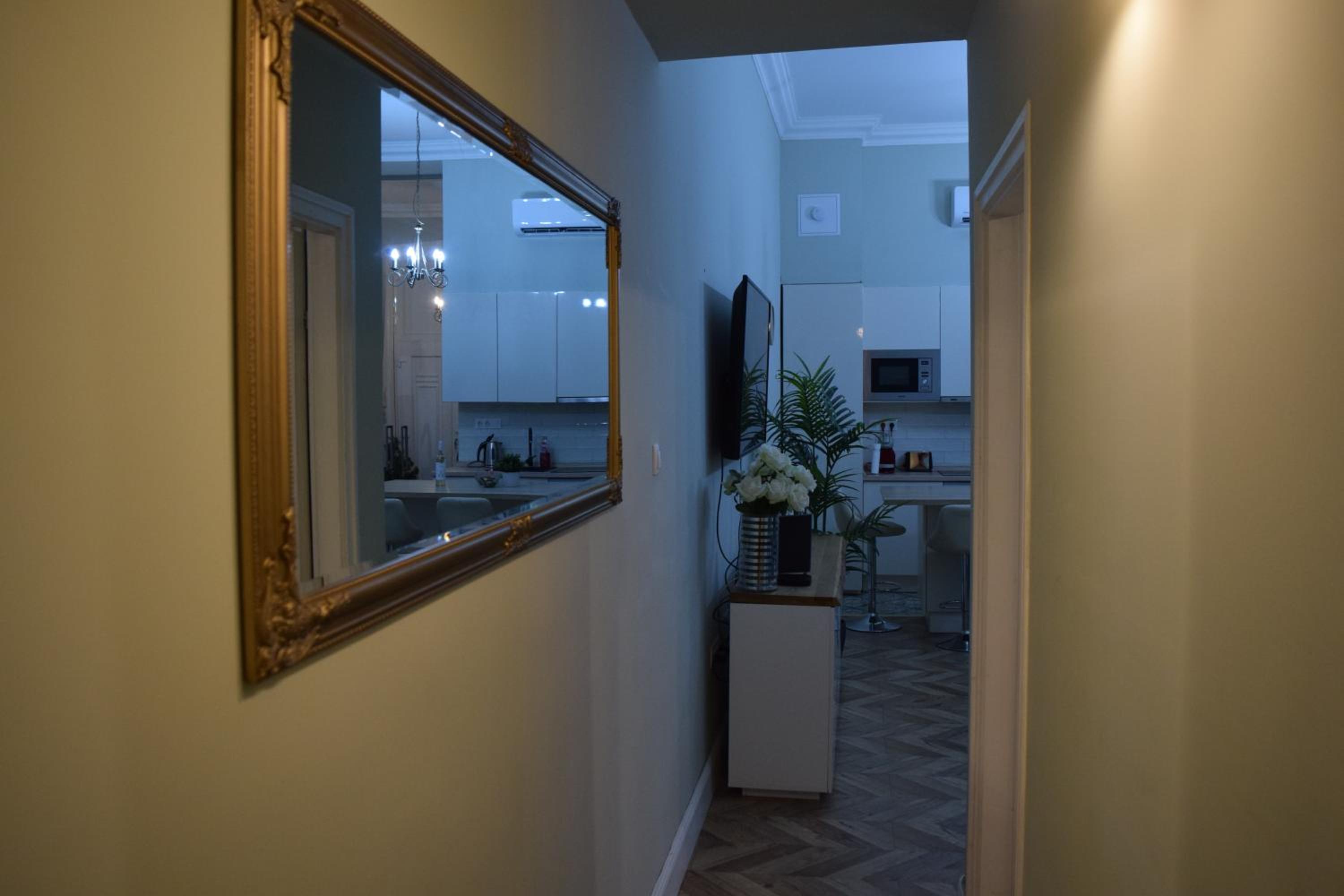 PJ apartment