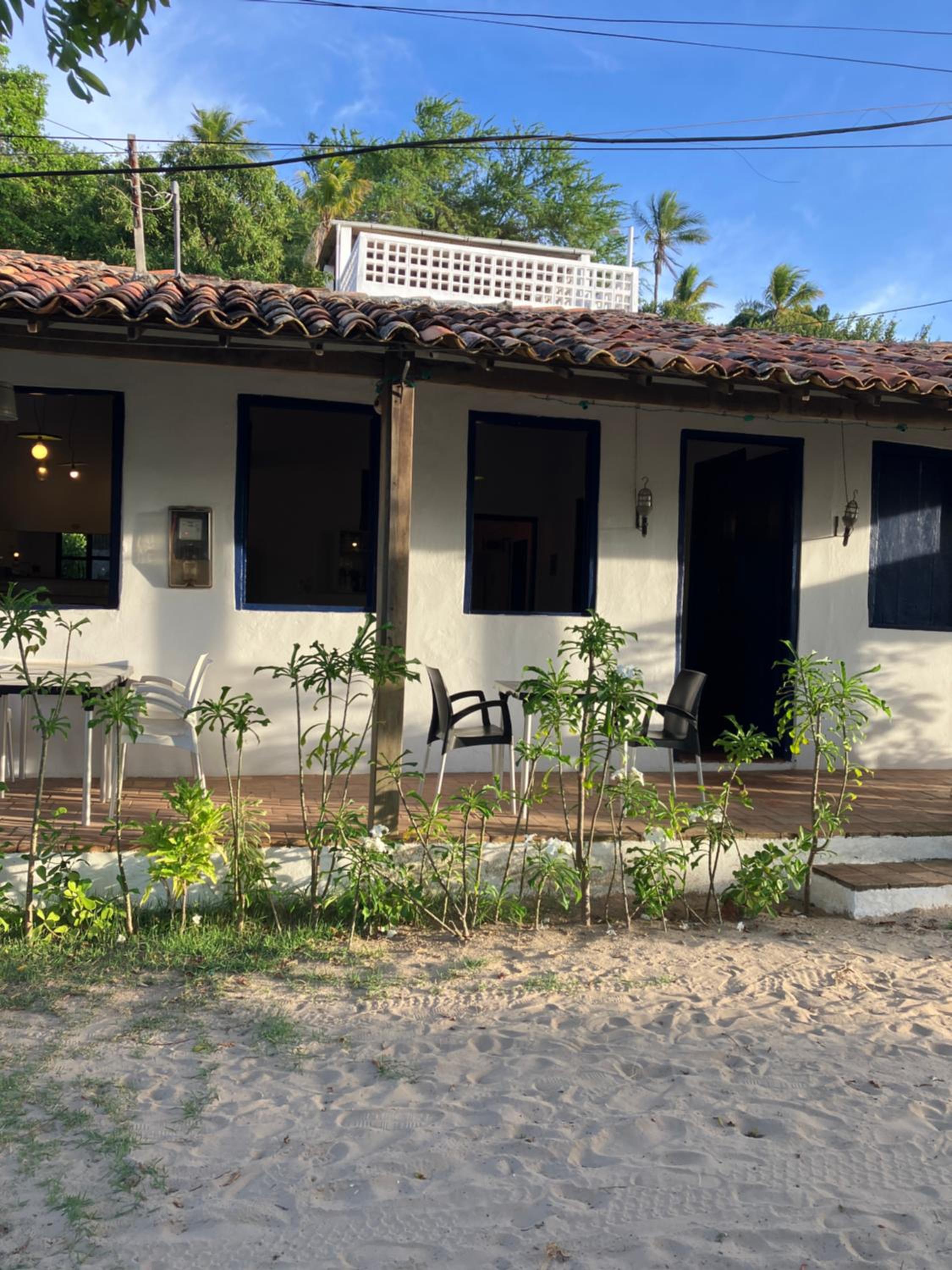 Mangue Seco Lodge - Experiência Gastronômica