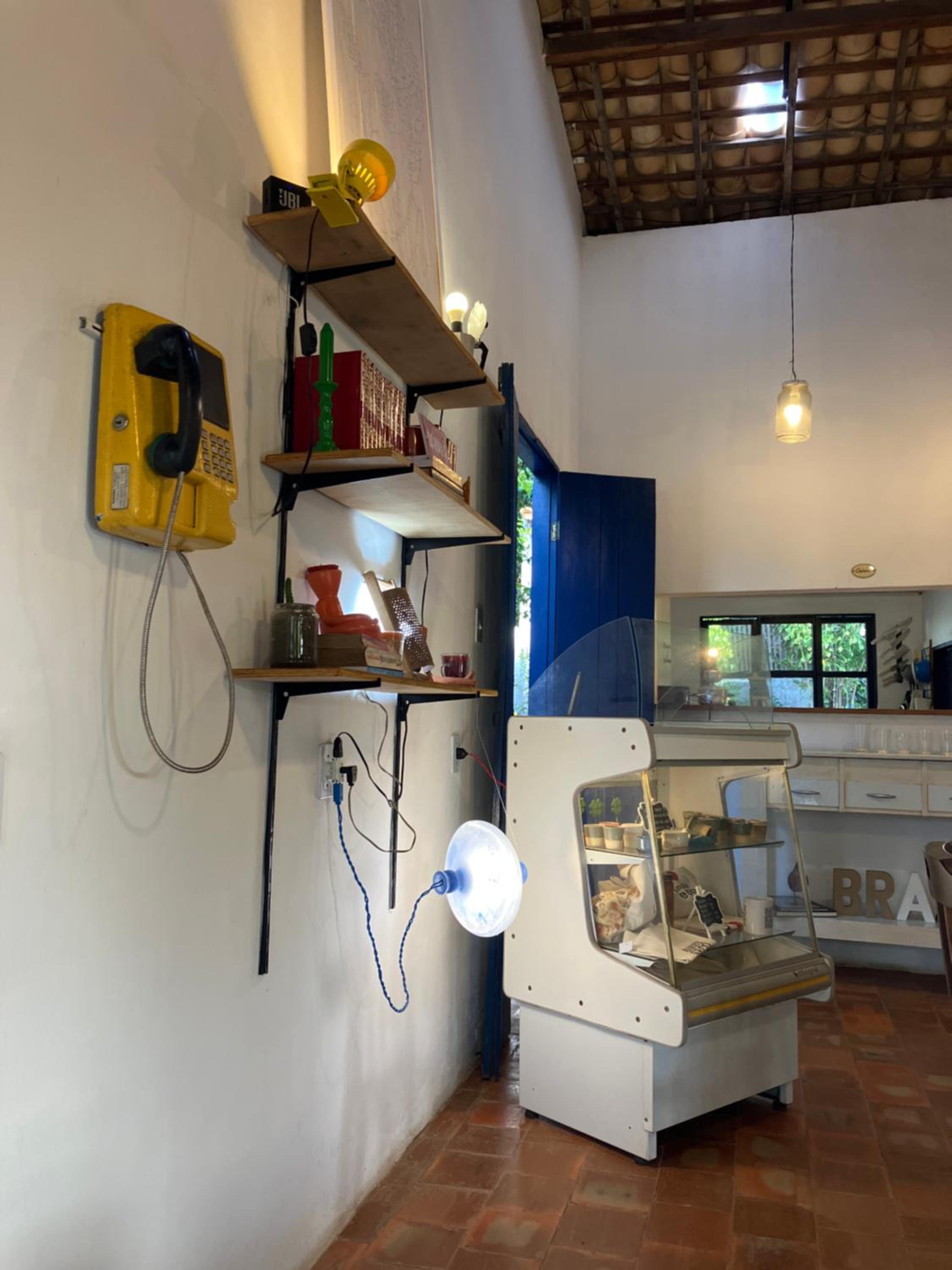 Mangue Seco Lodge - Experiência Gastronômica