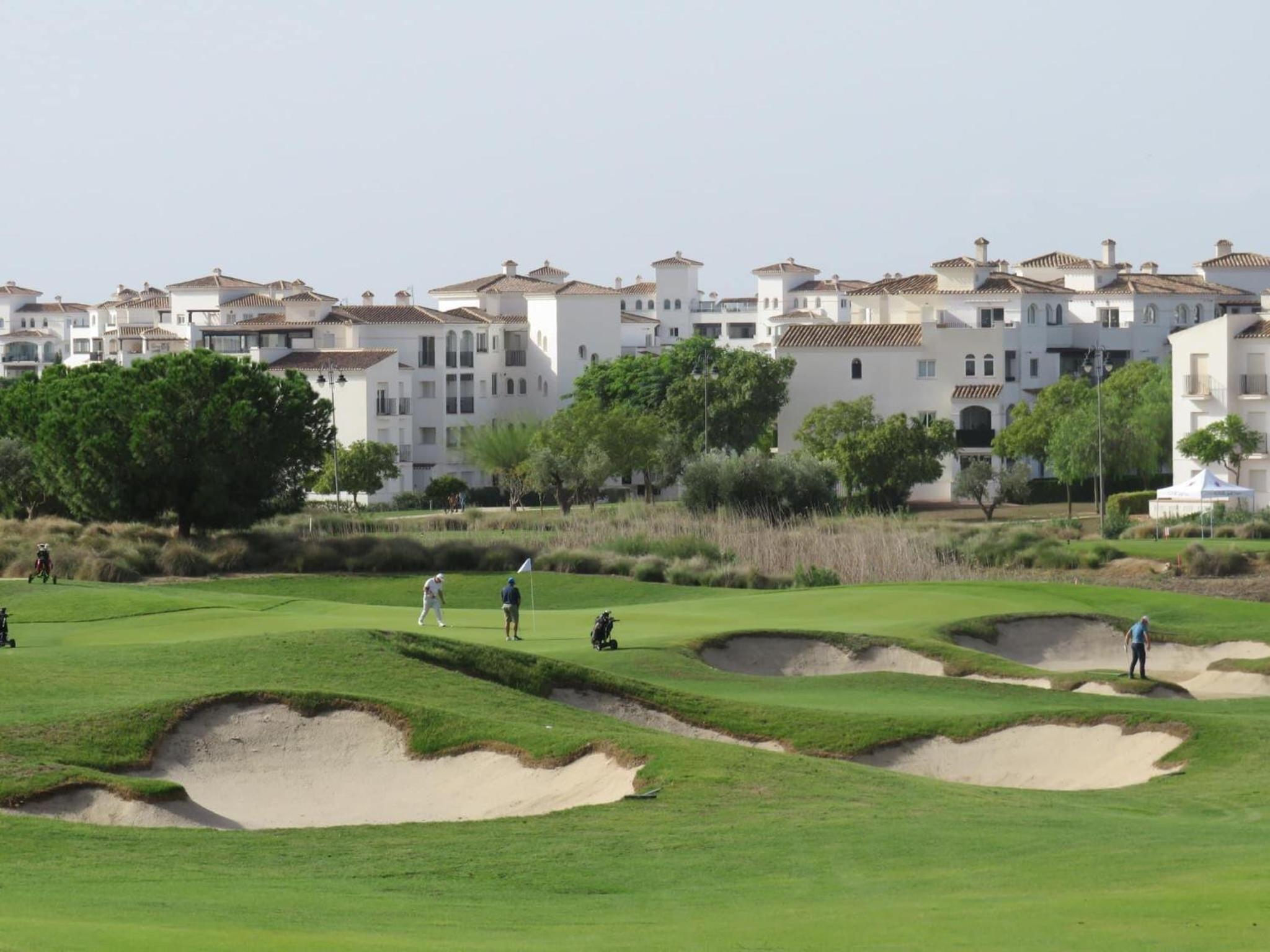 La Casa Rosita, Hacienda Riquelme Golf Resort Sucina