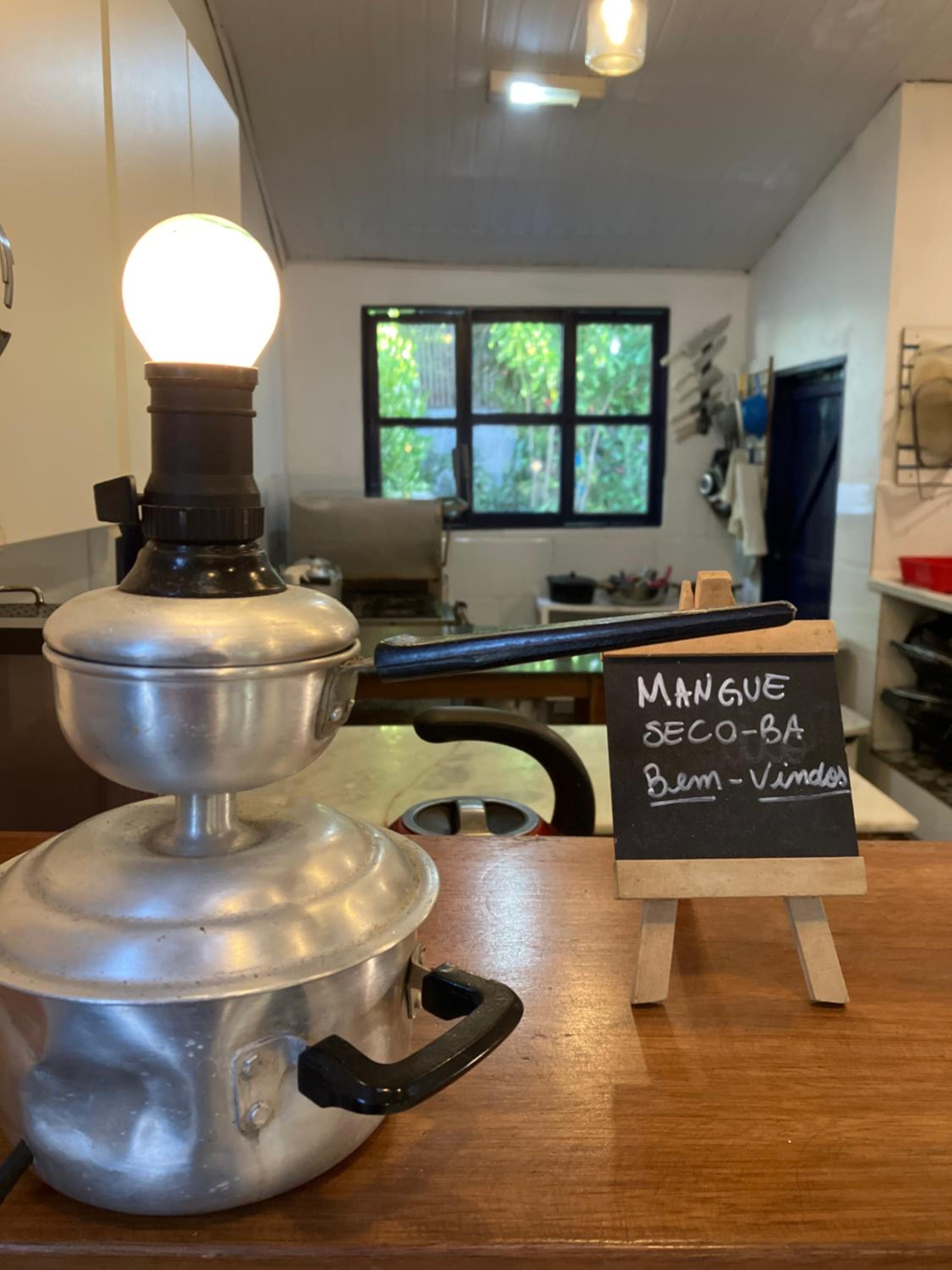 Mangue Seco Lodge - Experiência Gastronômica