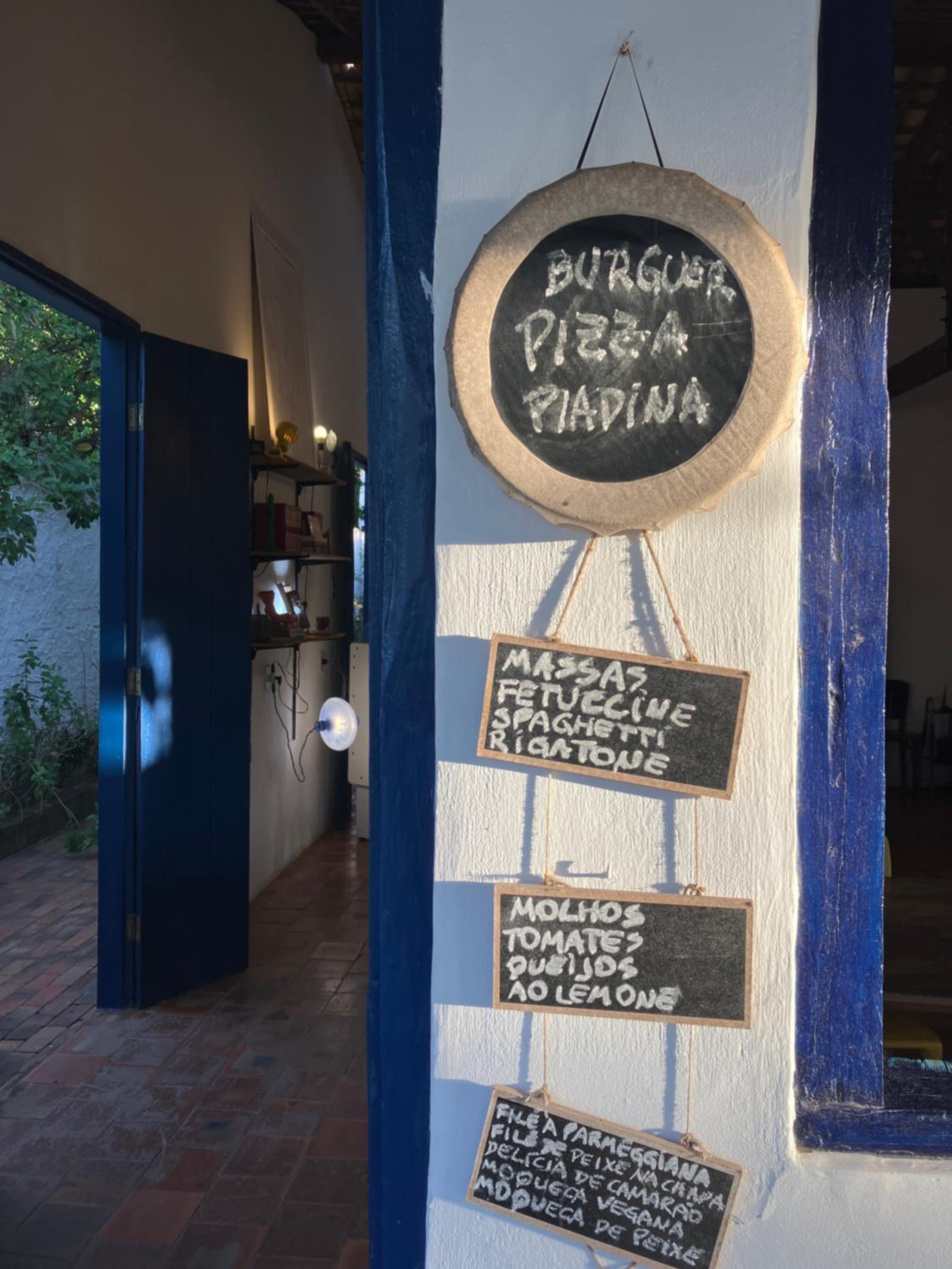 Mangue Seco Lodge - Experiência Gastronômica
