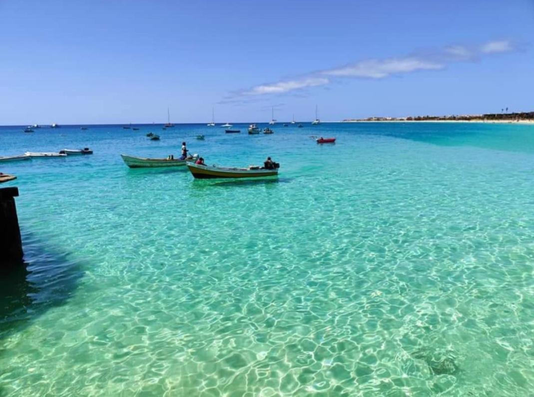 Beach front ocean view Porto Antigo2 Santa Maria