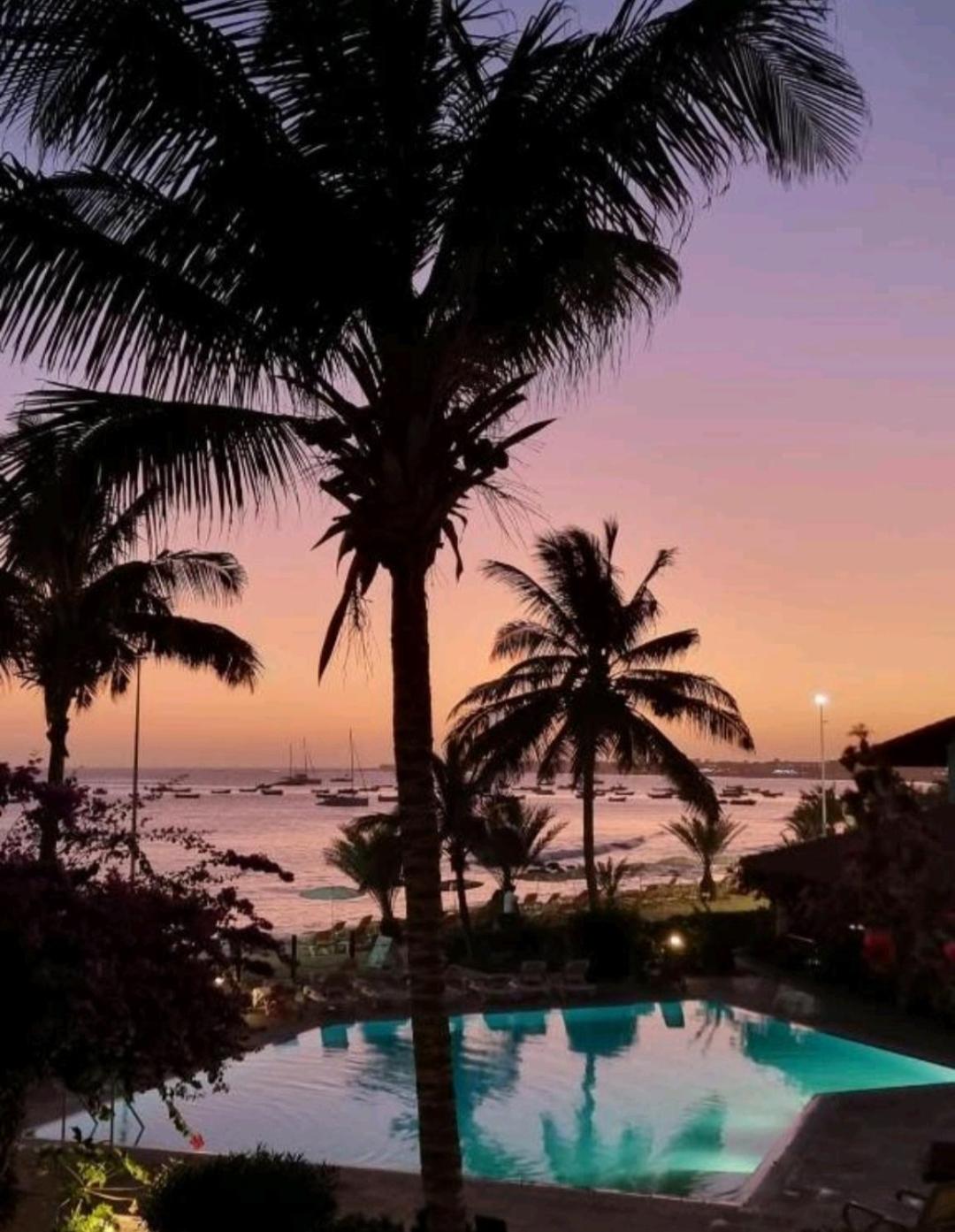 Beach front ocean view Porto Antigo2 Santa Maria