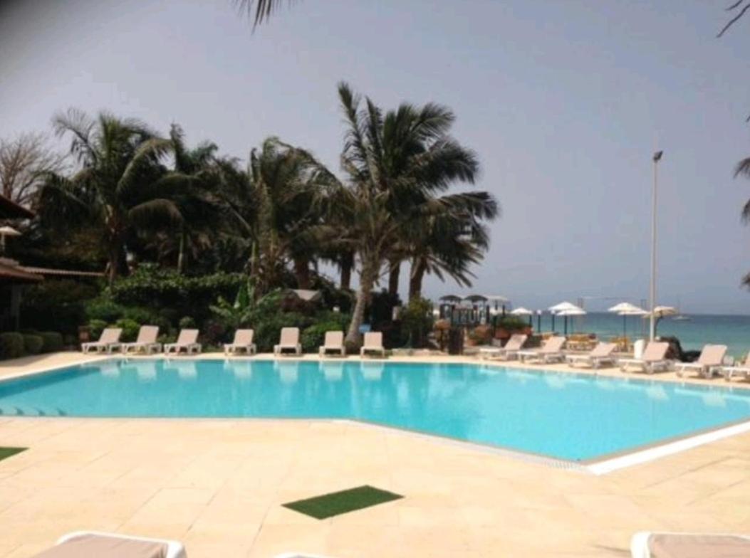 Beach front ocean view Porto Antigo2 Santa Maria