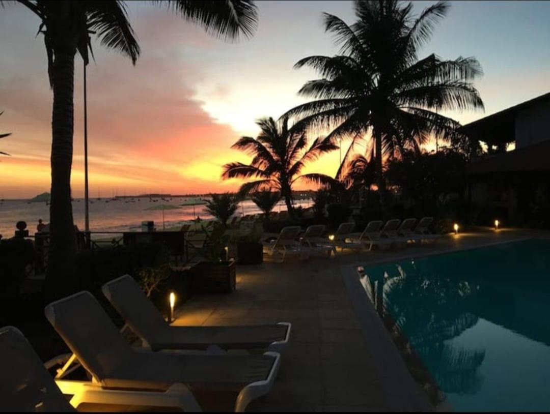 Beach front ocean view Porto Antigo2 Santa Maria