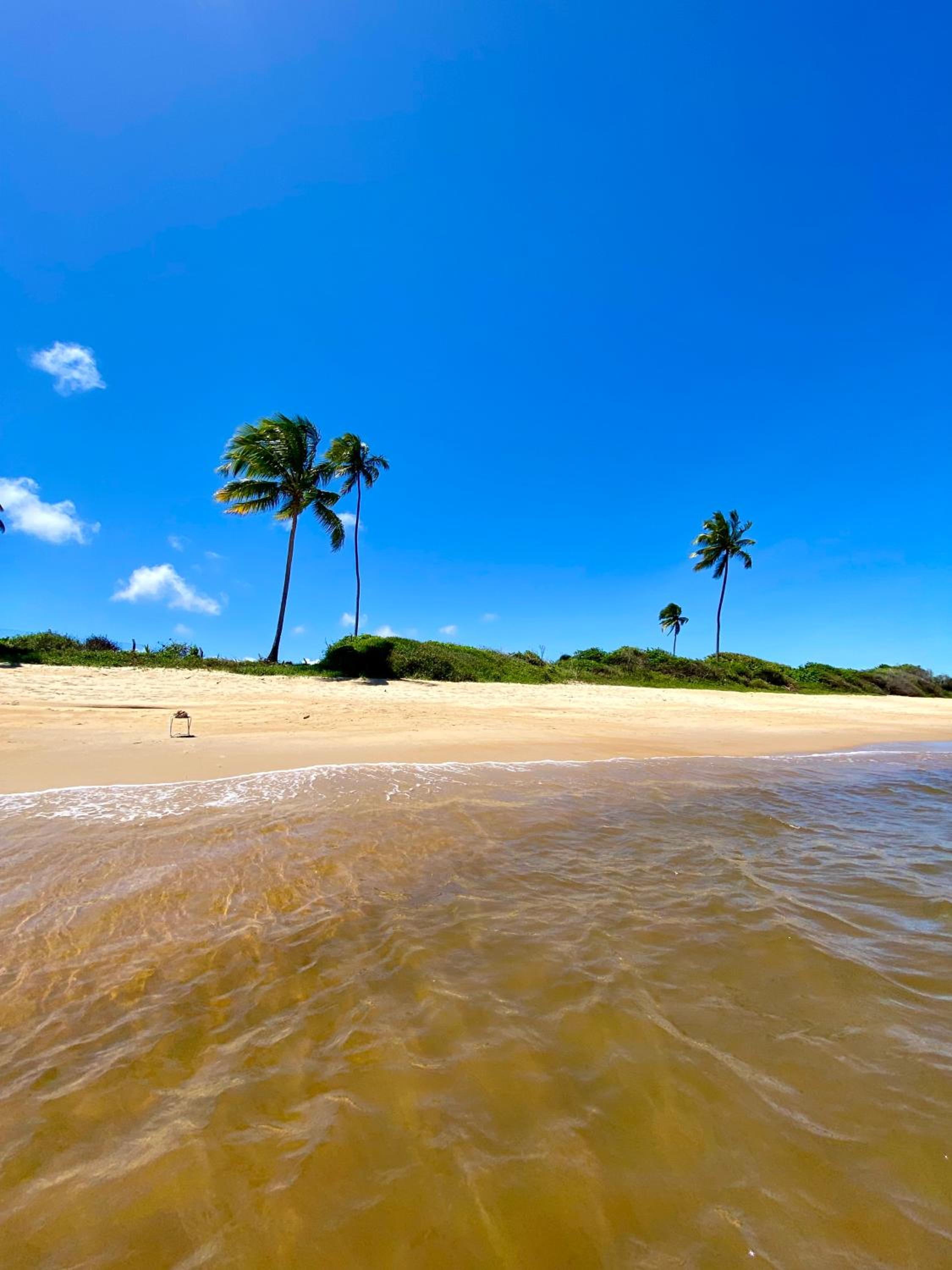 Casa de praia aconchegante em Sonho Verde