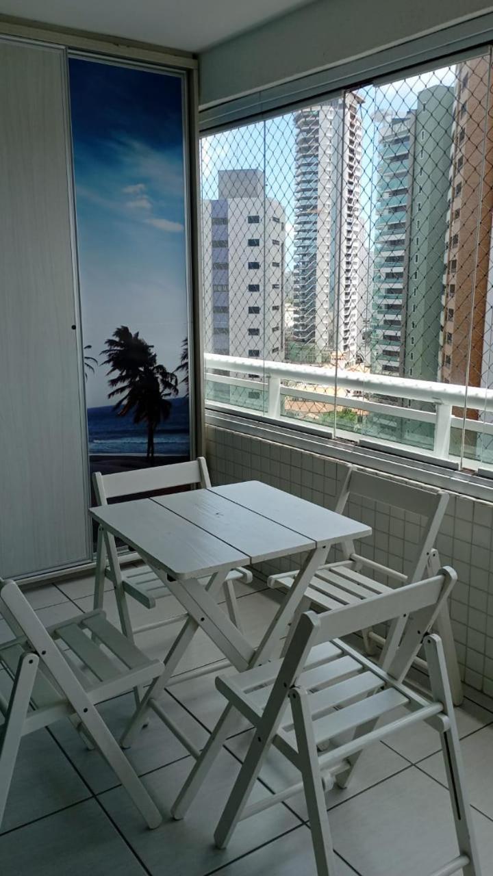 LIV INN Apartamento na Beira-Mar Fortaleza