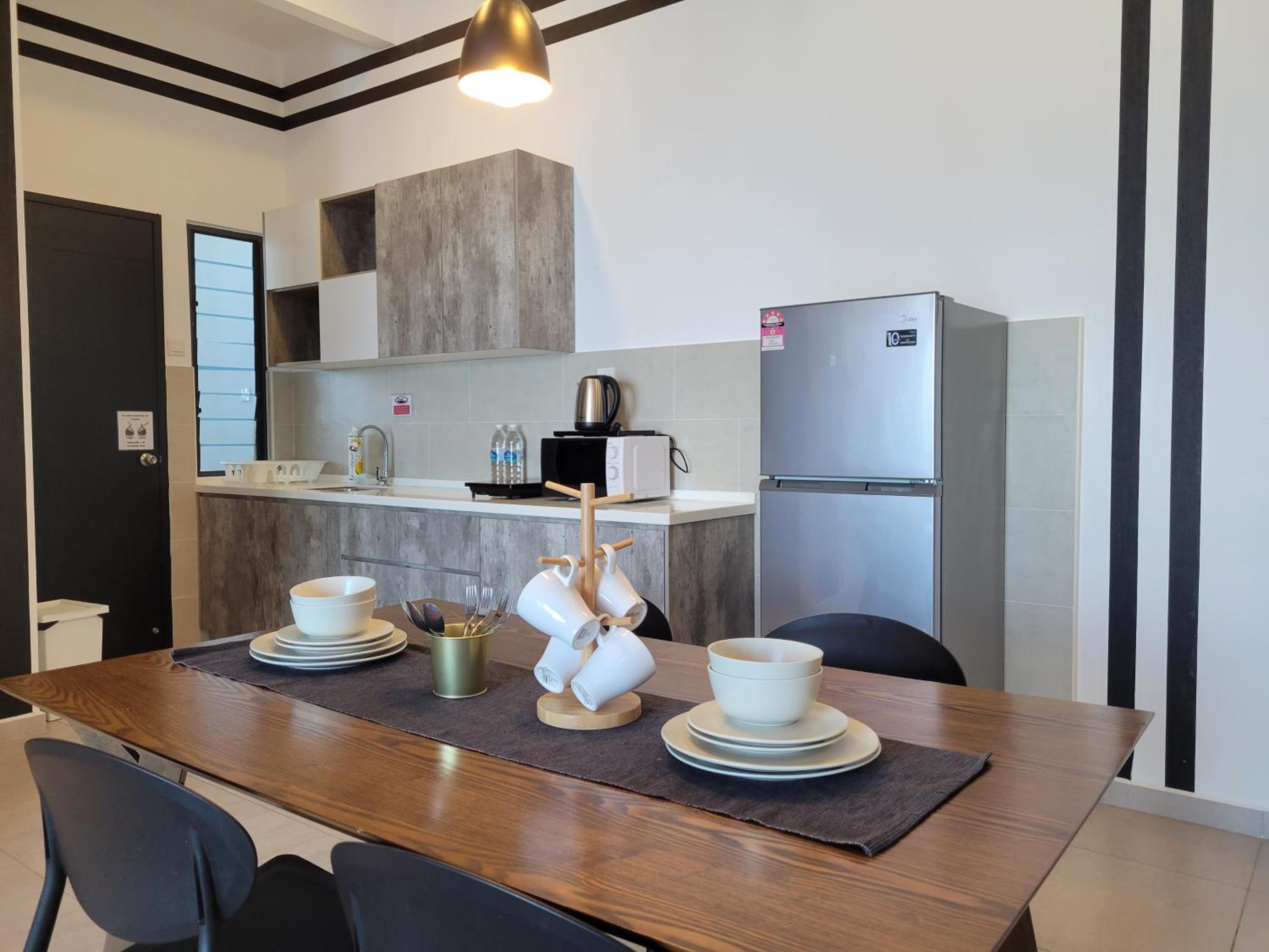 Atlantis Residences 1BR By 360 HOME photo 5