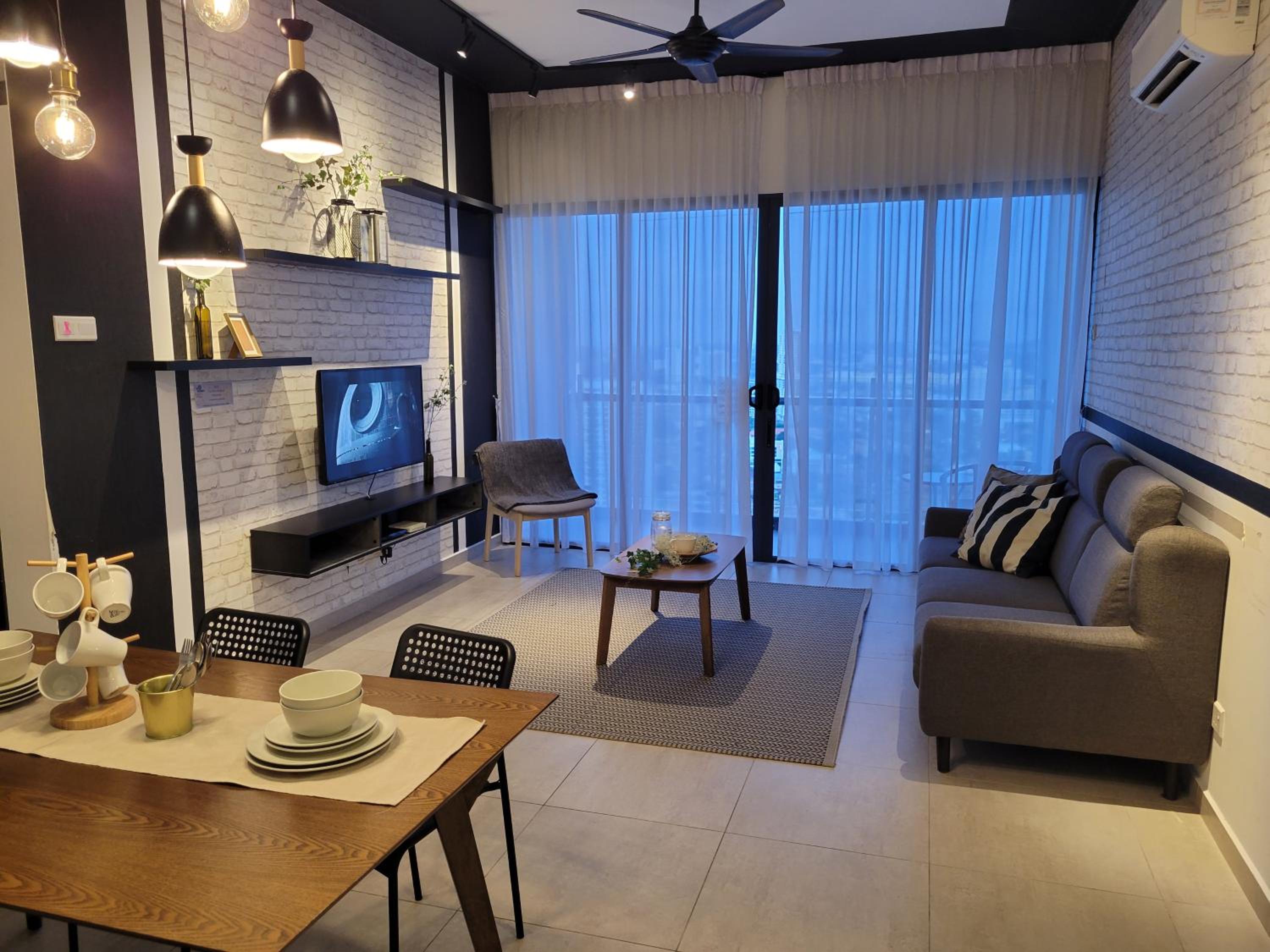 Atlantis Residences 1BR By 360 HOME photo 4