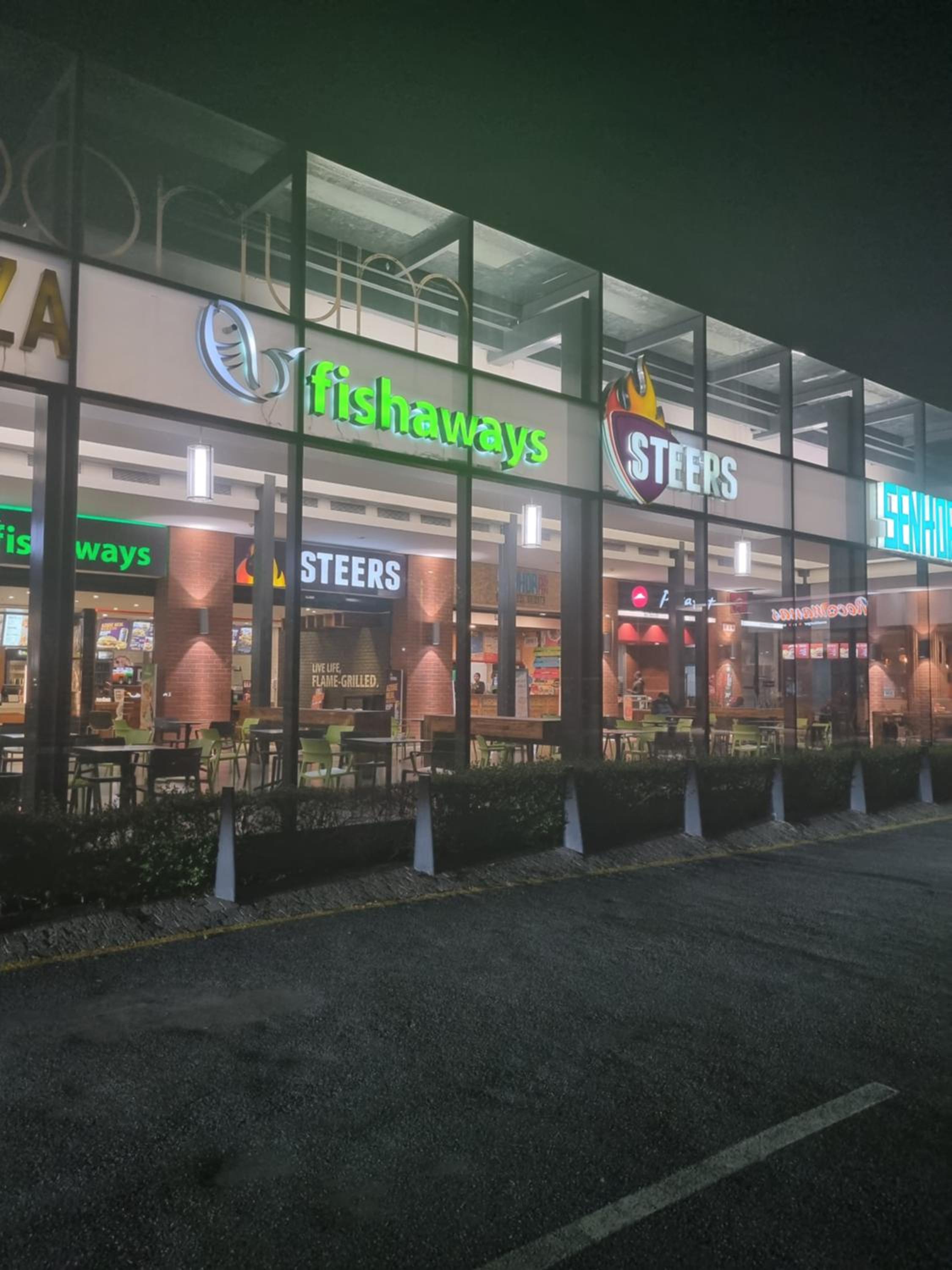 dining