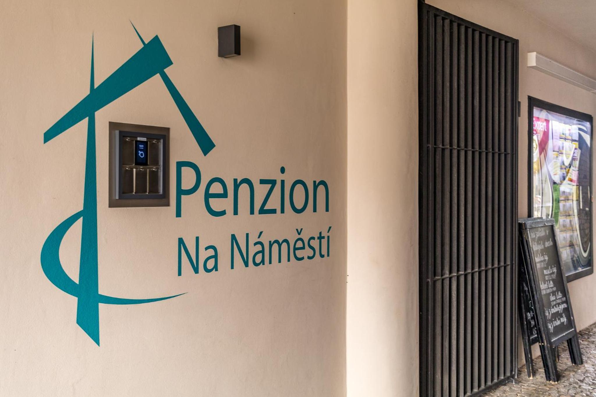 Penzion Na Náměstí