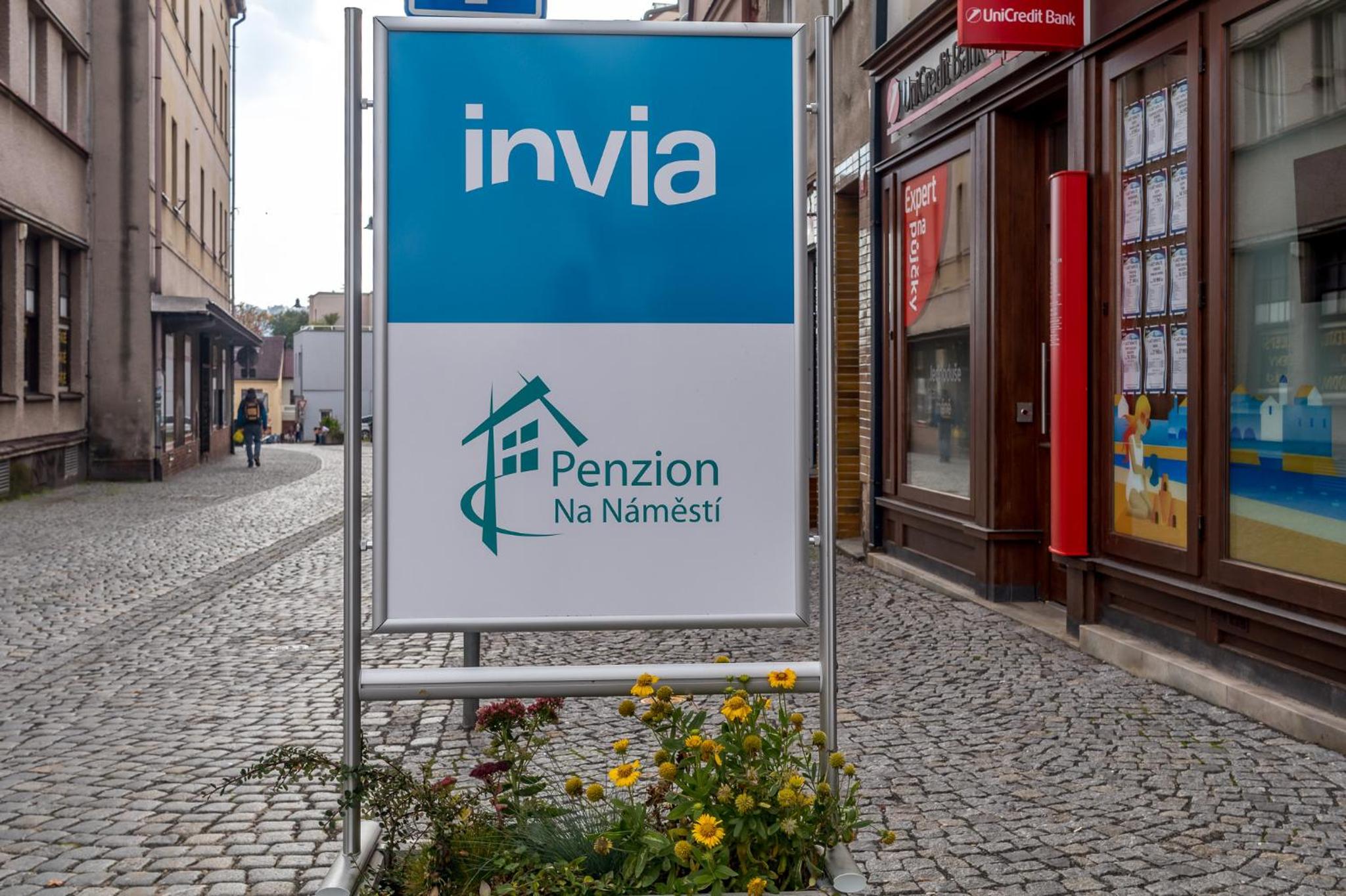 Penzion Na Náměstí