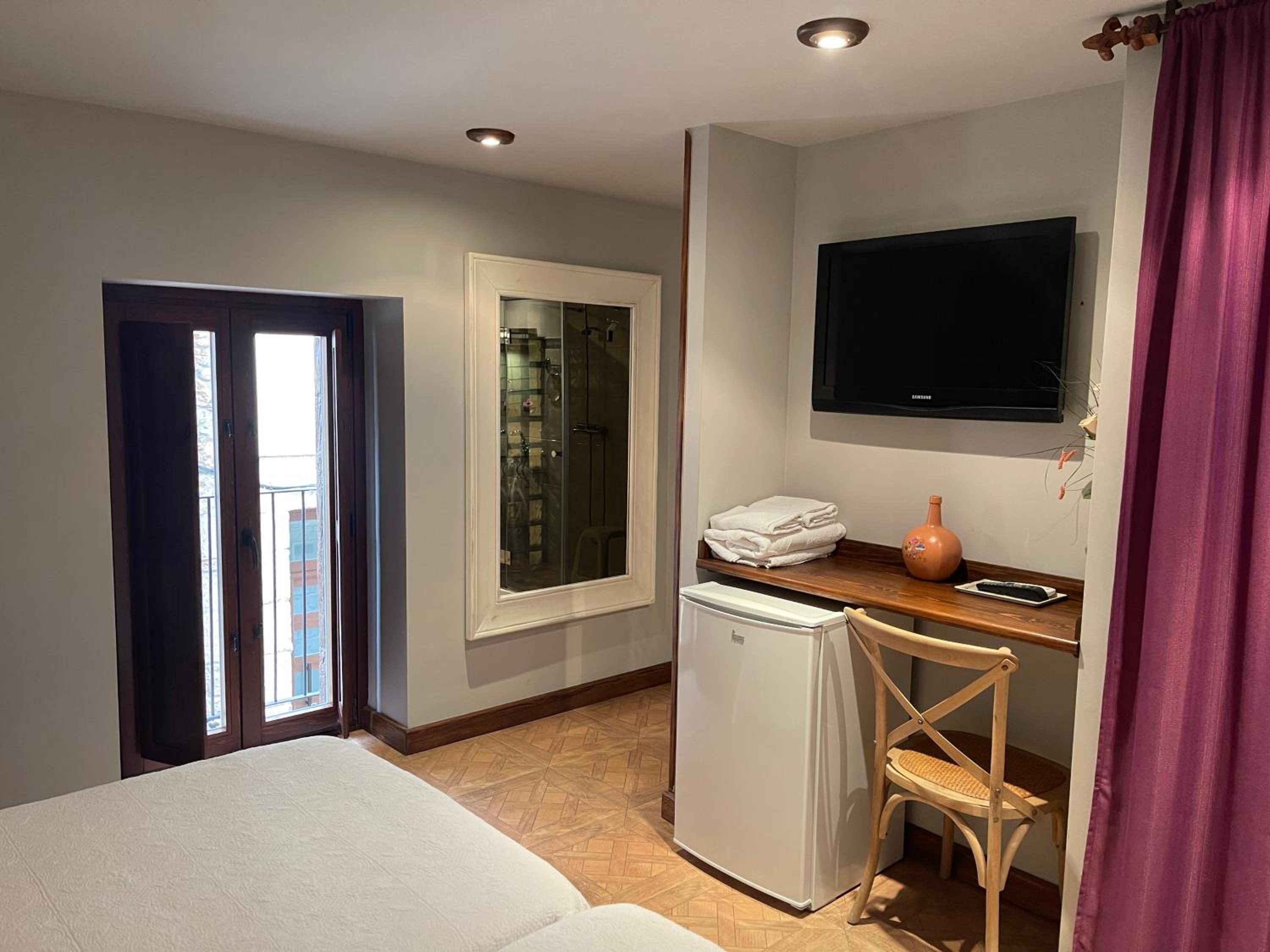 Apartamento rural jama view 3