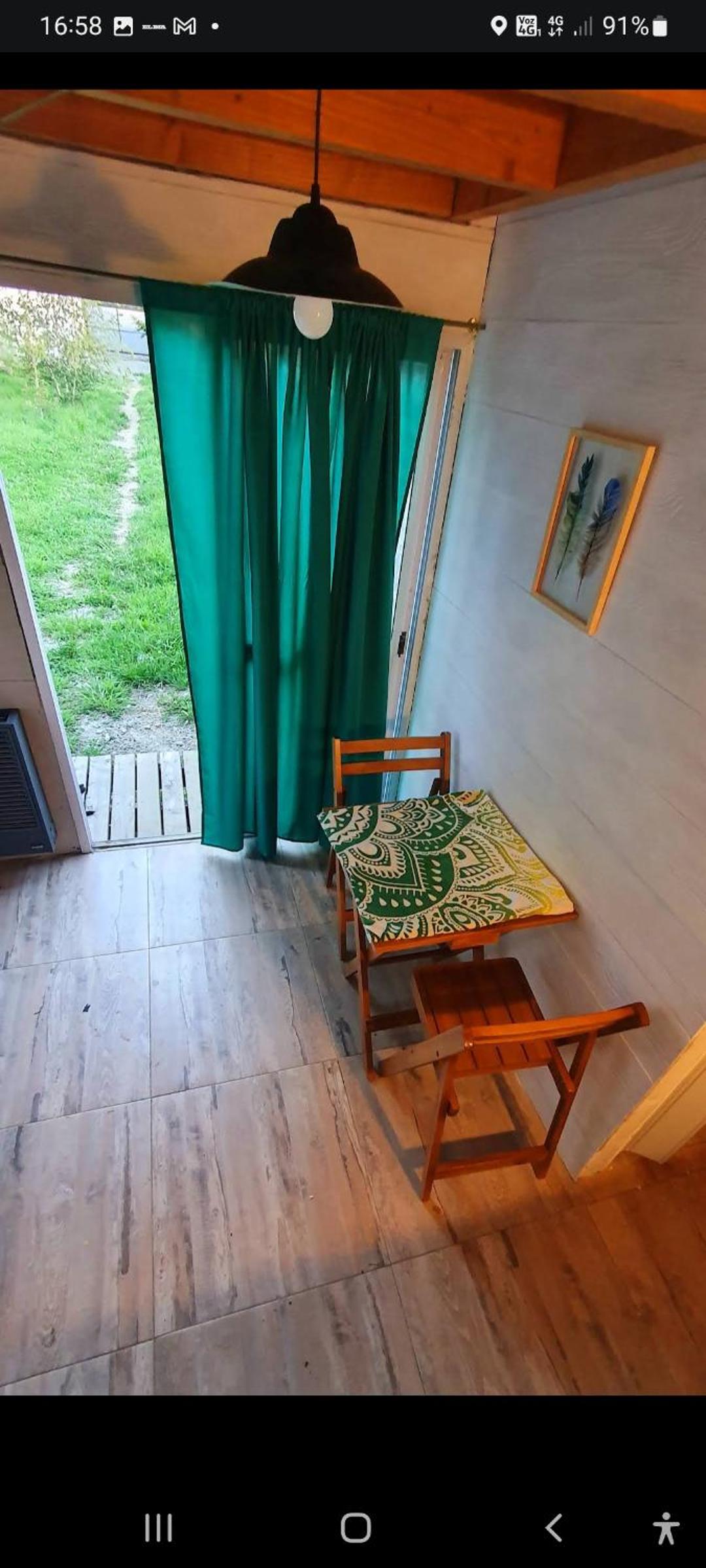 Sur tiny house
