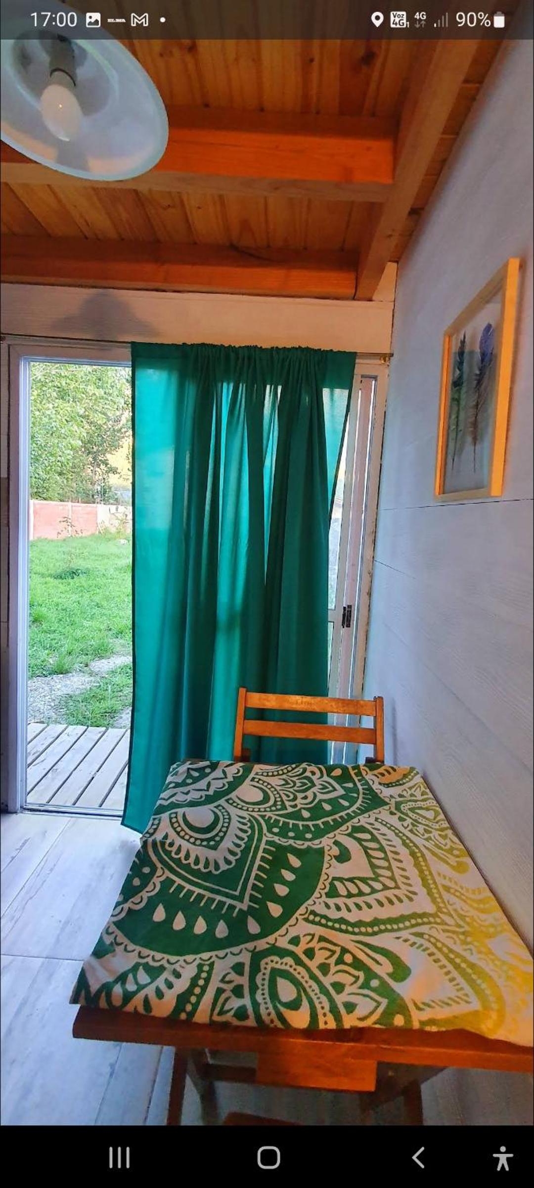 Sur tiny house
