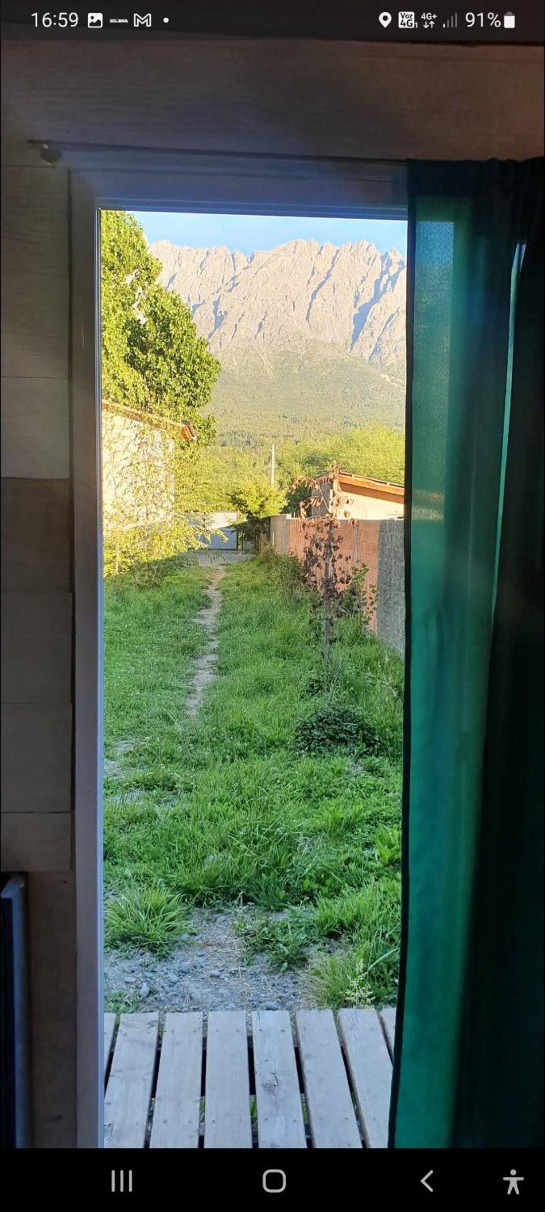 Sur tiny house